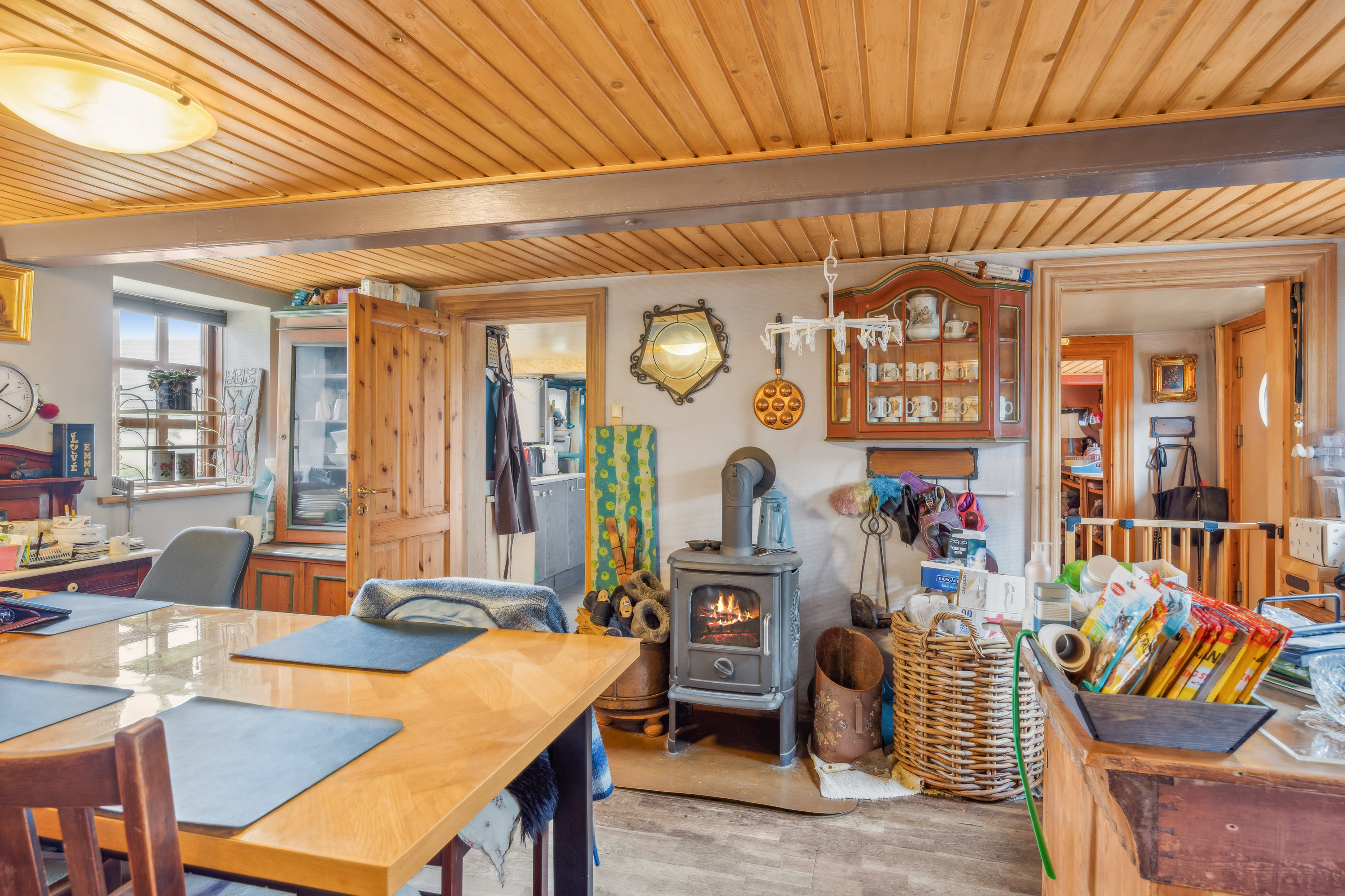 Fremhævet  billede i fuldskærmstilstand. Billede af Estruplundvej 11, Store Sjørup, 8950 Ørsted