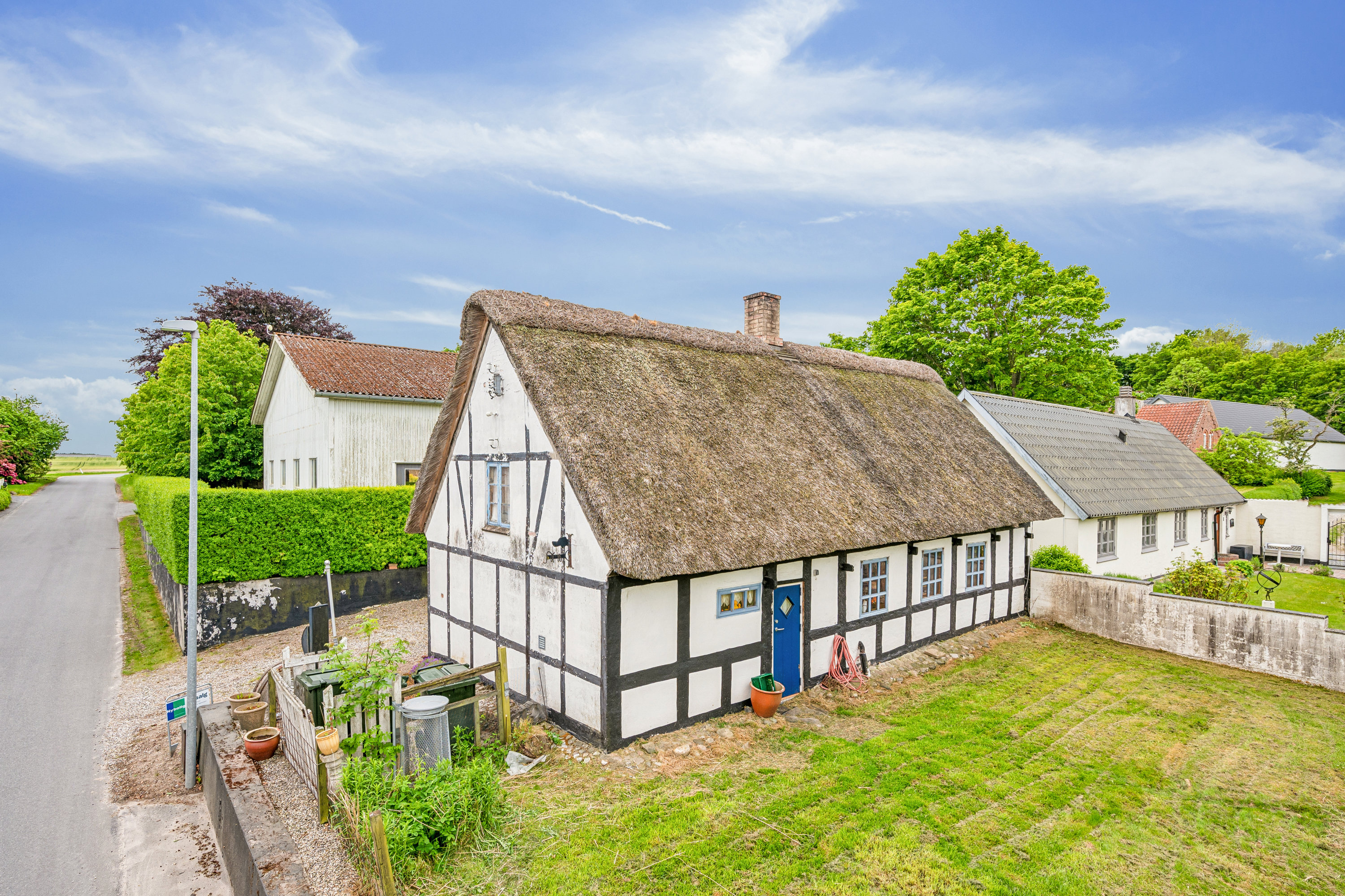 Fremhævet  billede i fuldskærmstilstand. Billede af Estruplundvej 11, Store Sjørup, 8950 Ørsted