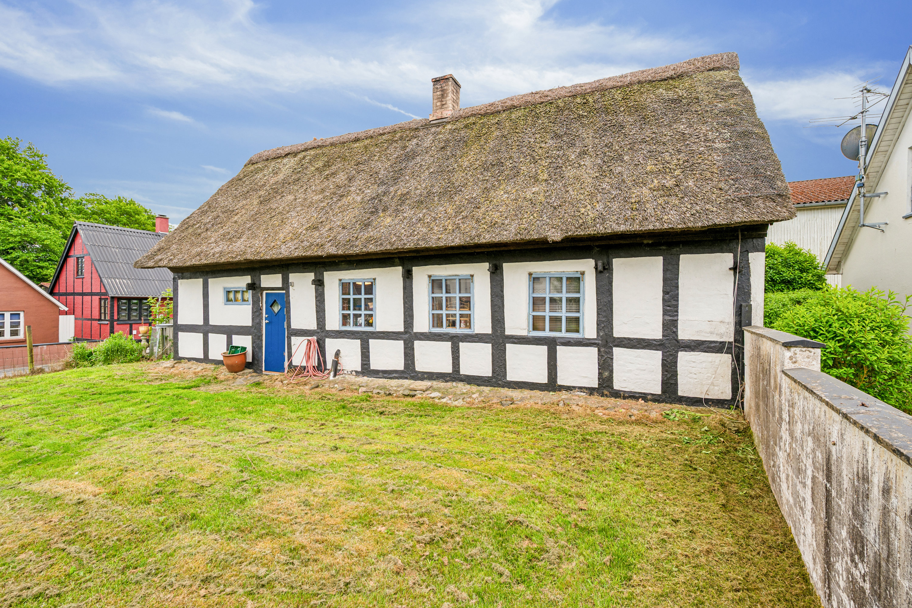 Miniaturebillede 1: . Billede af Estruplundvej 11, Store Sjørup, 8950 Ørsted