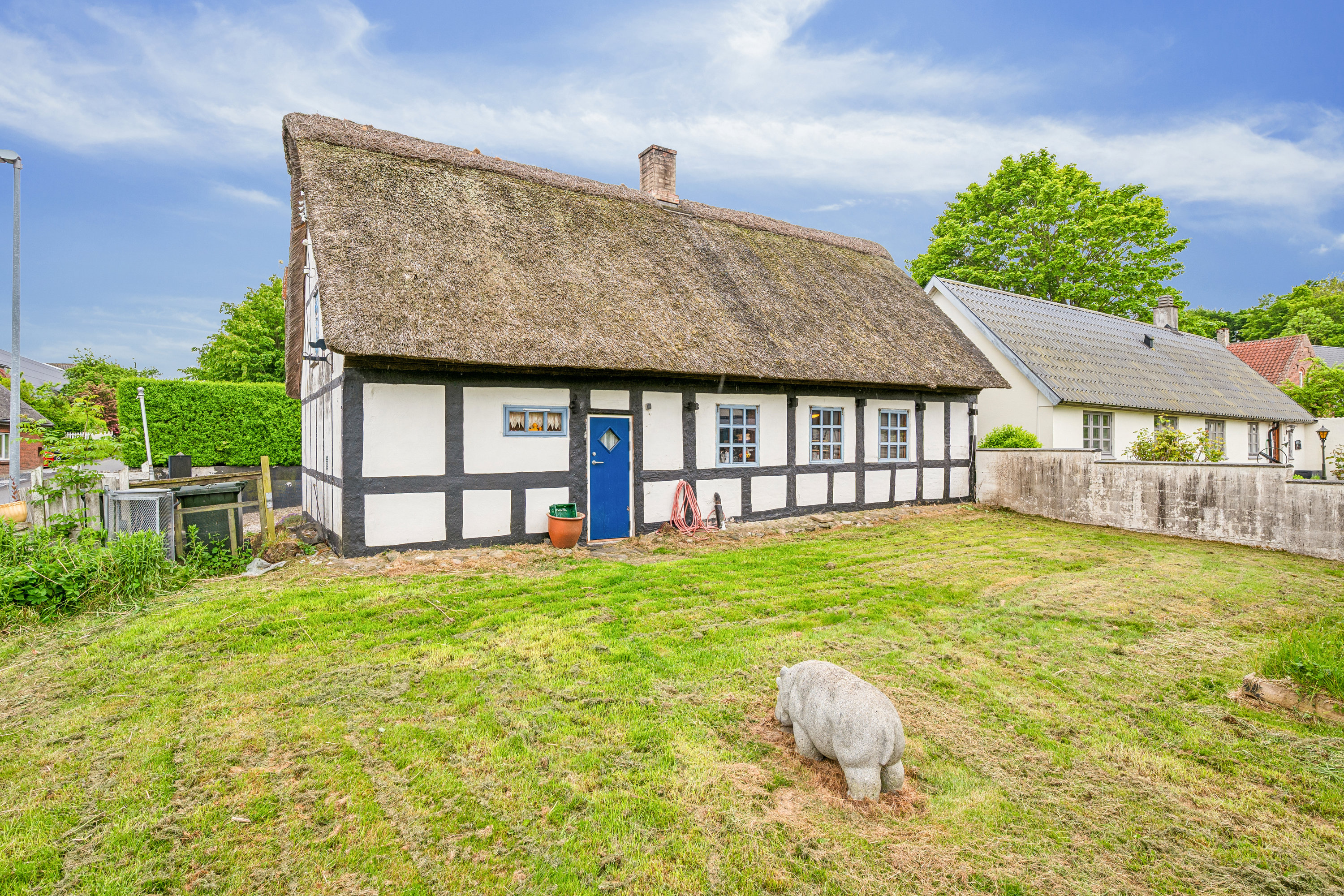 Fremhævet  billede i fuldskærmstilstand. Billede af Estruplundvej 11, Store Sjørup, 8950 Ørsted