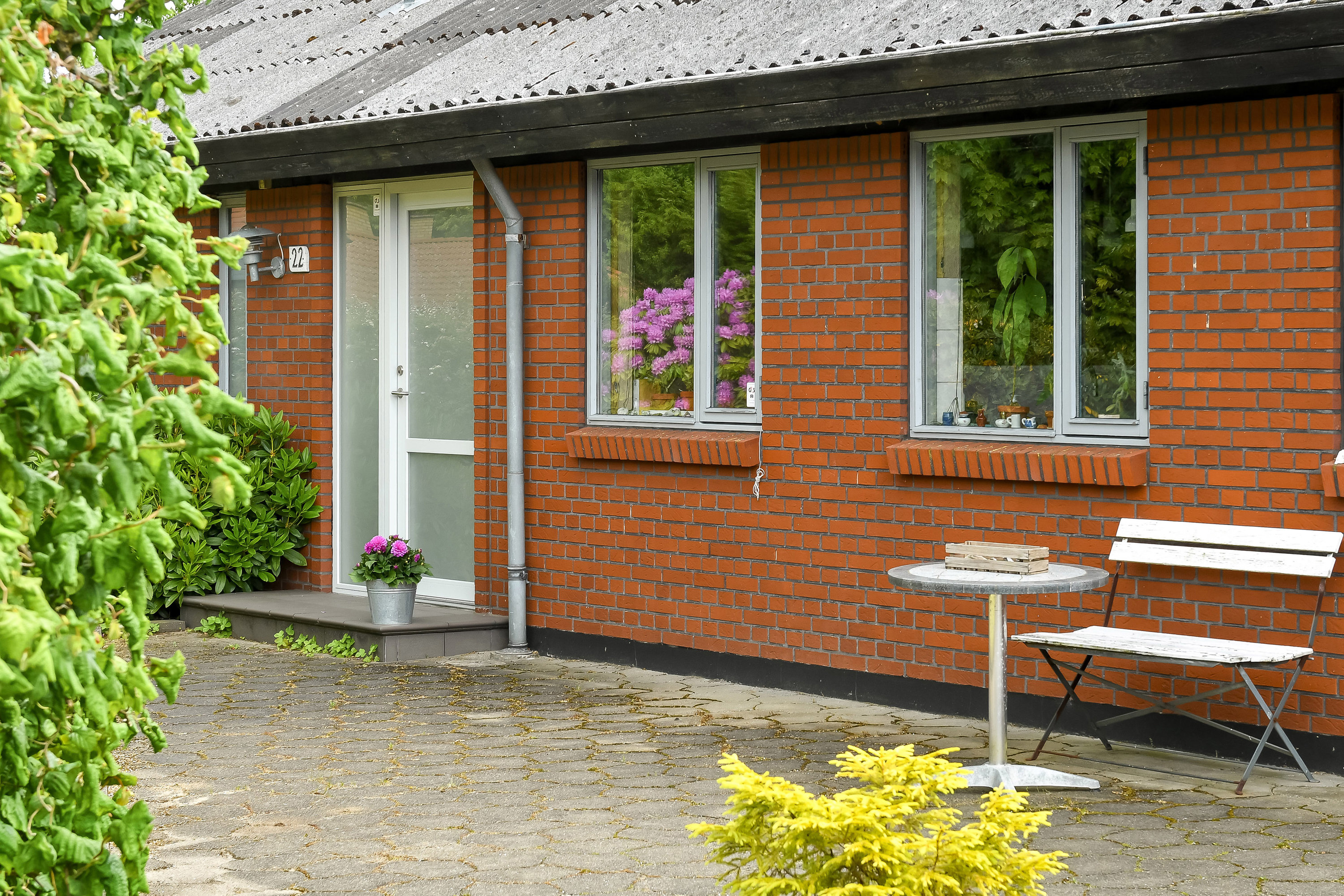 Fremhævet ejendommen billede i fuldskærmstilstand. Billede af Fanøvej 22, 7200 Grindsted