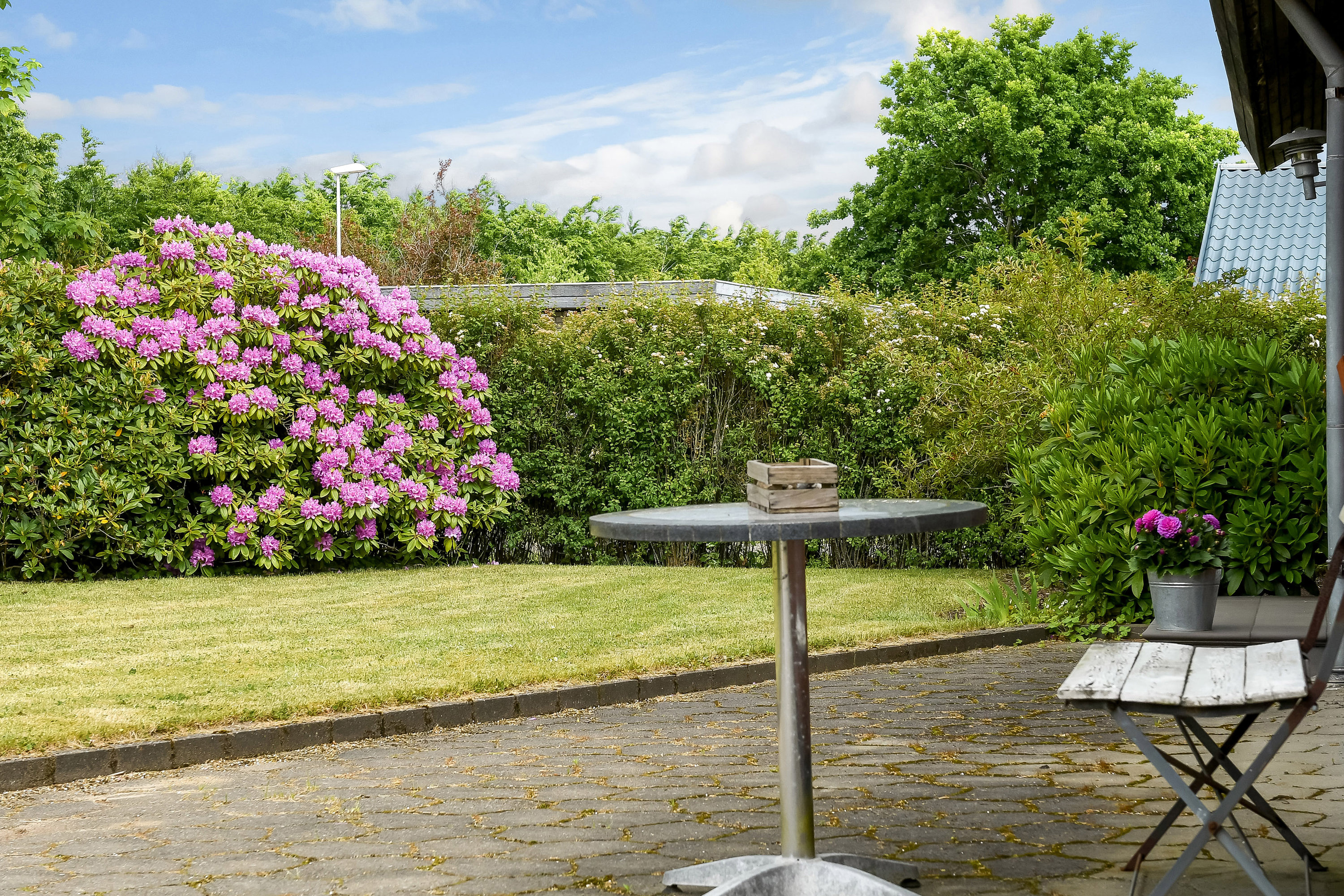 Fremhævet have billede i fuldskærmstilstand. Billede af Fanøvej 22, 7200 Grindsted