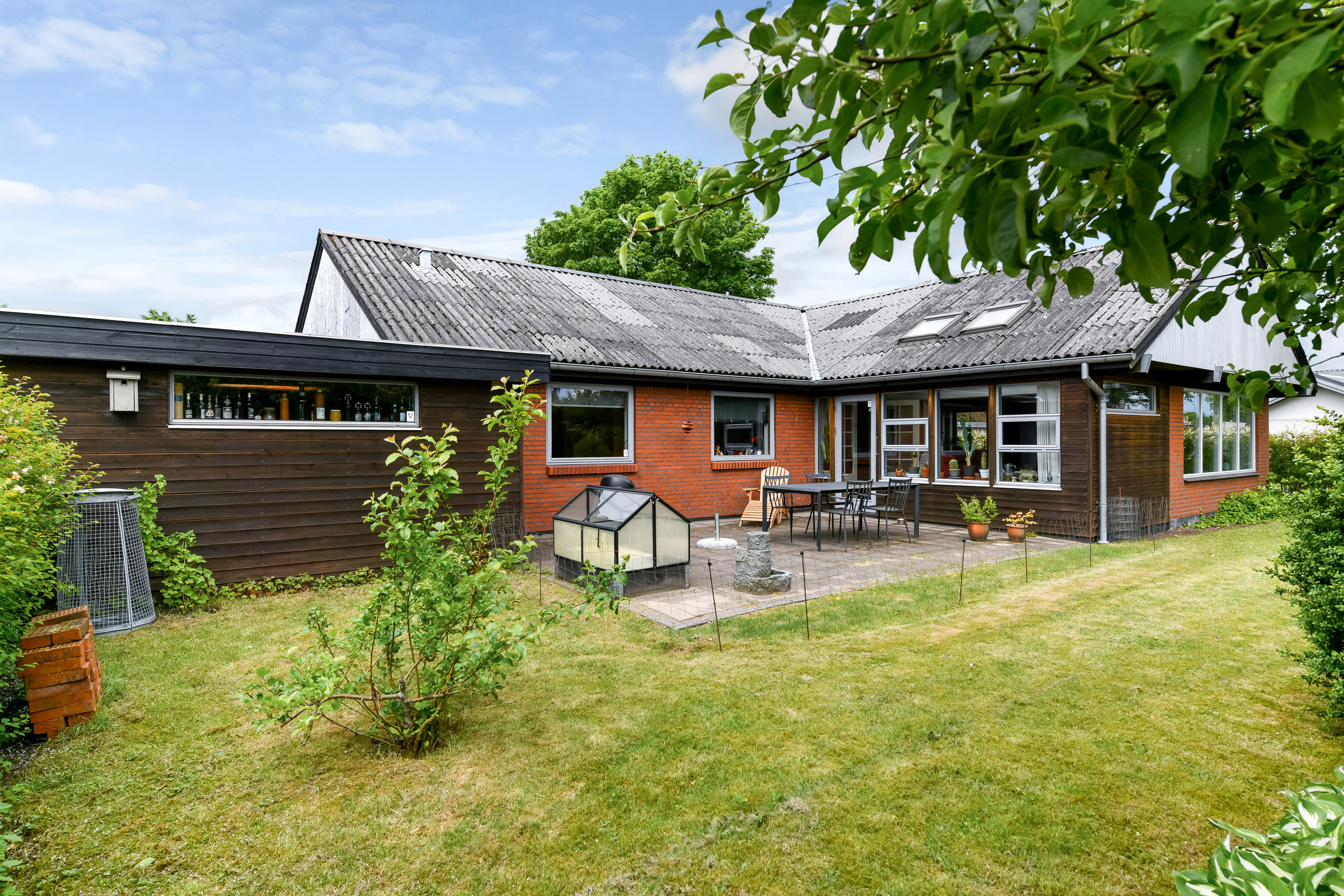 Fremhævet ejendommen billede i fuldskærmstilstand. Billede af Fanøvej 22, 7200 Grindsted