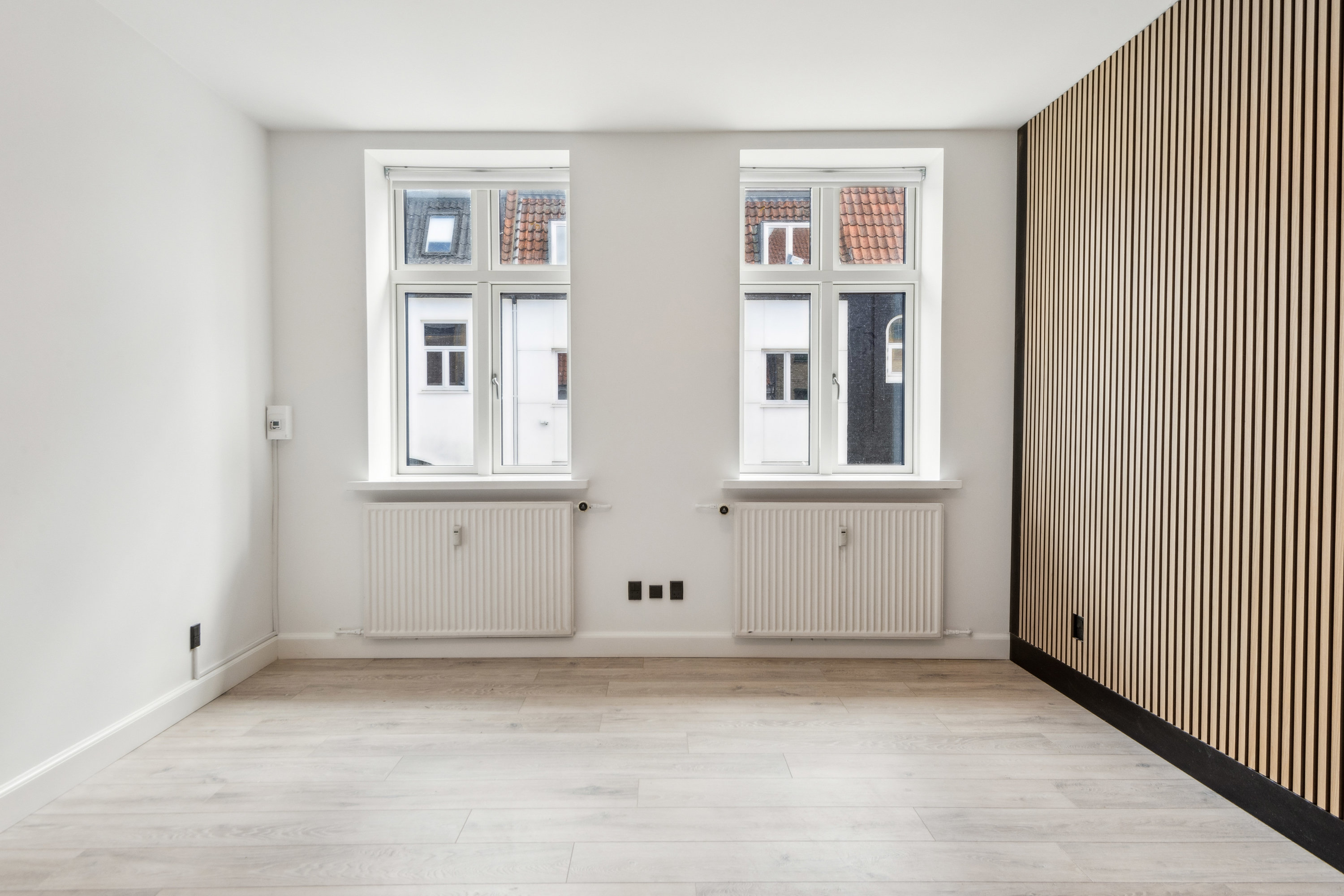 Fremhævet andet billede i fuldskærmstilstand. Billede af Vesterå 7, 1. tv., 9000 Aalborg