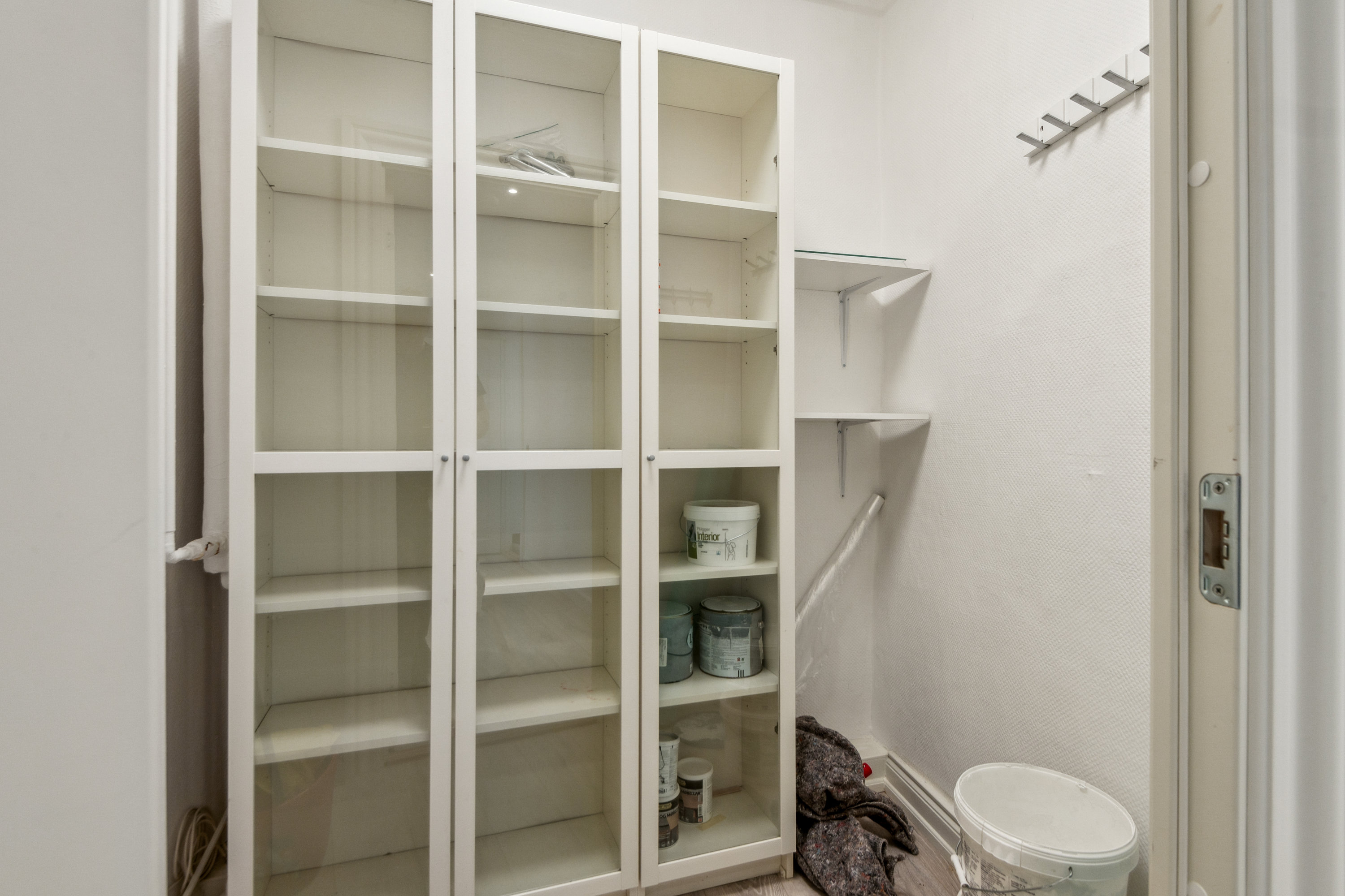 Fremhævet værelse billede i fuldskærmstilstand. Billede af Vesterå 7, 1. tv., 9000 Aalborg