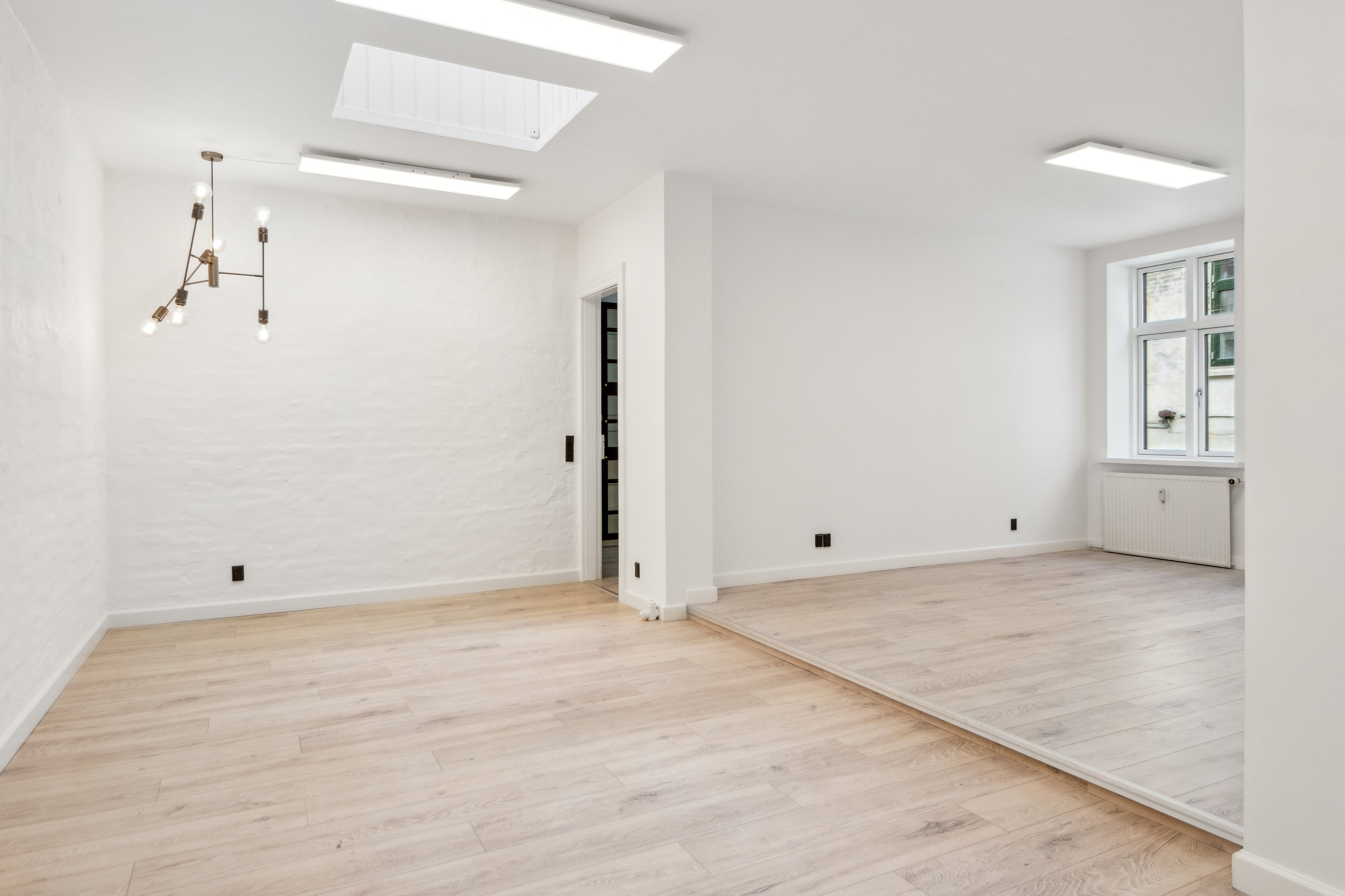 Fremhævet værelse billede i fuldskærmstilstand. Billede af Vesterå 7, 1. tv., 9000 Aalborg