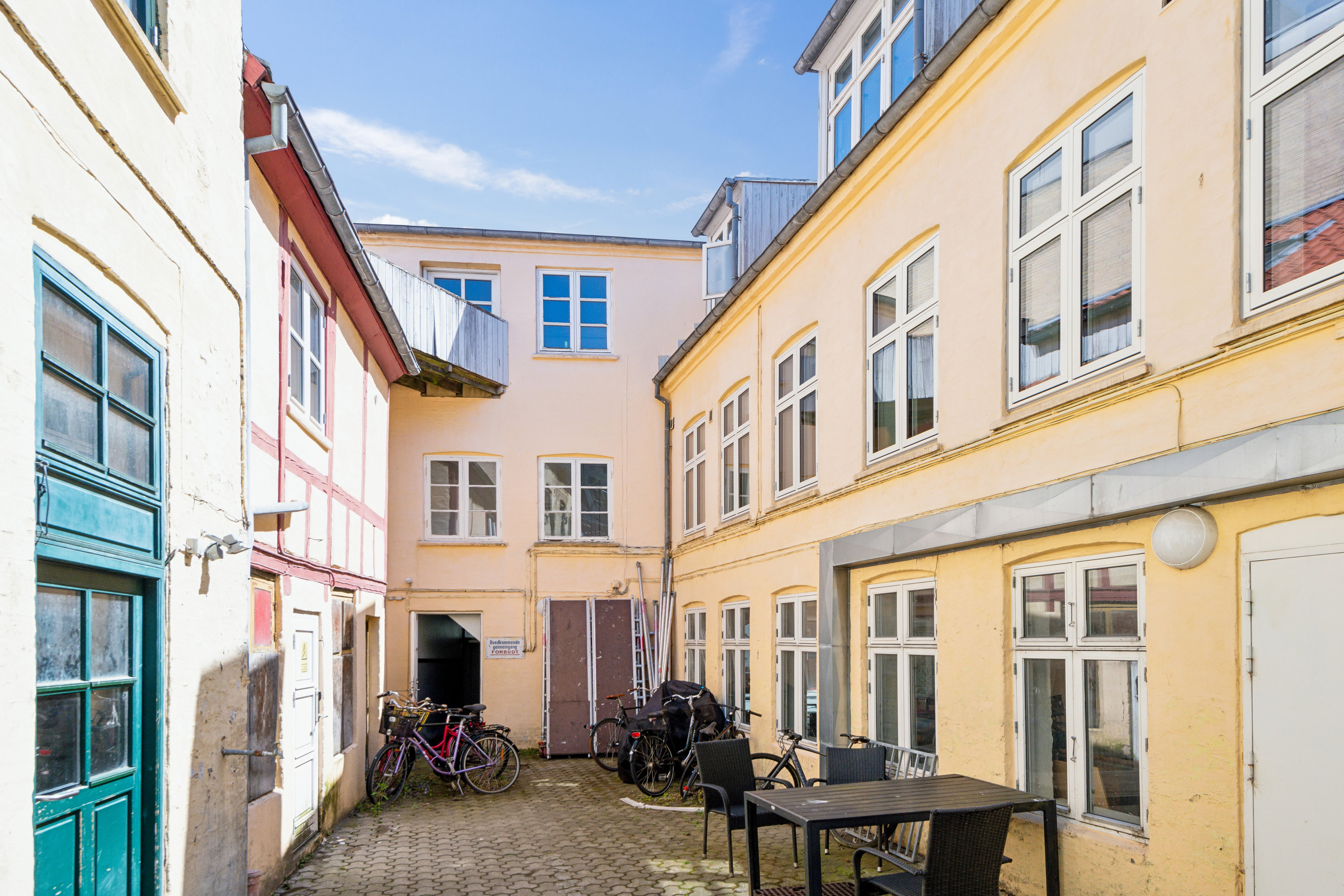 Fremhævet ejendom 1 billede i fuldskærmstilstand. Billede af Vesterå 7, 1. tv., 9000 Aalborg