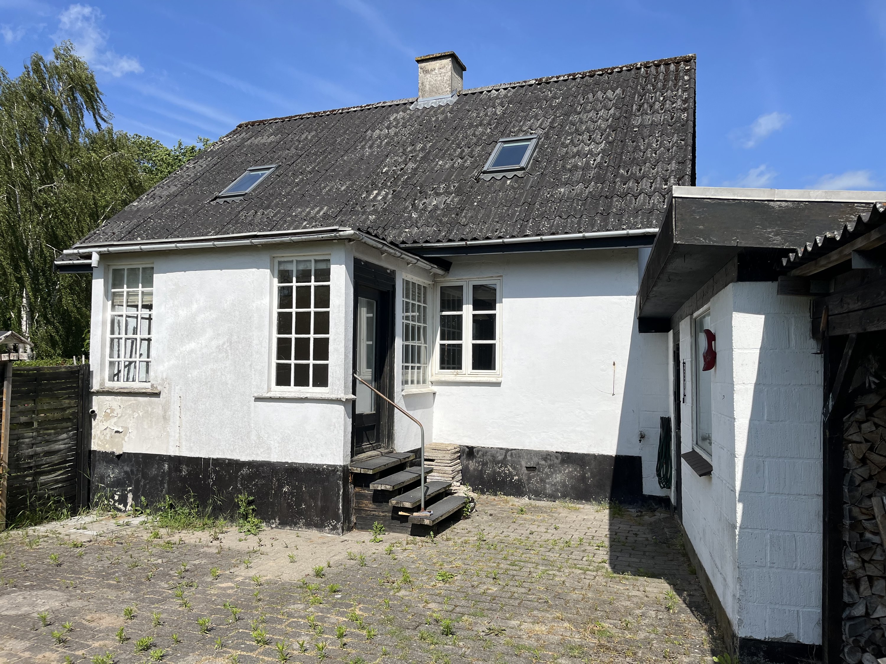 Fremhævet  billede i fuldskærmstilstand. Billede af Udbyhøjvej 176, Dronningborg, 8930 Randers NØ