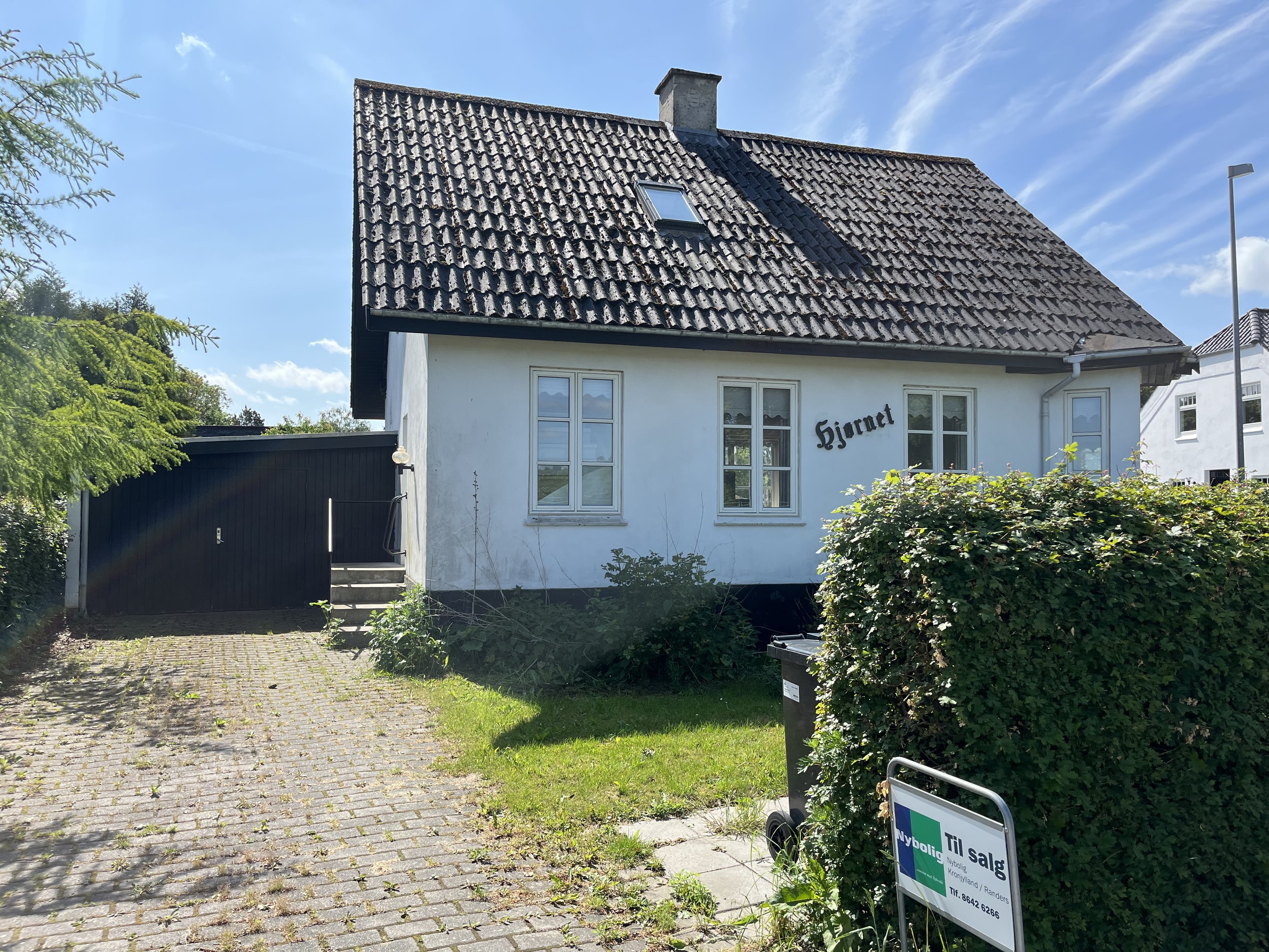 Miniaturebillede 1: . Billede af Udbyhøjvej 176, Dronningborg, 8930 Randers NØ