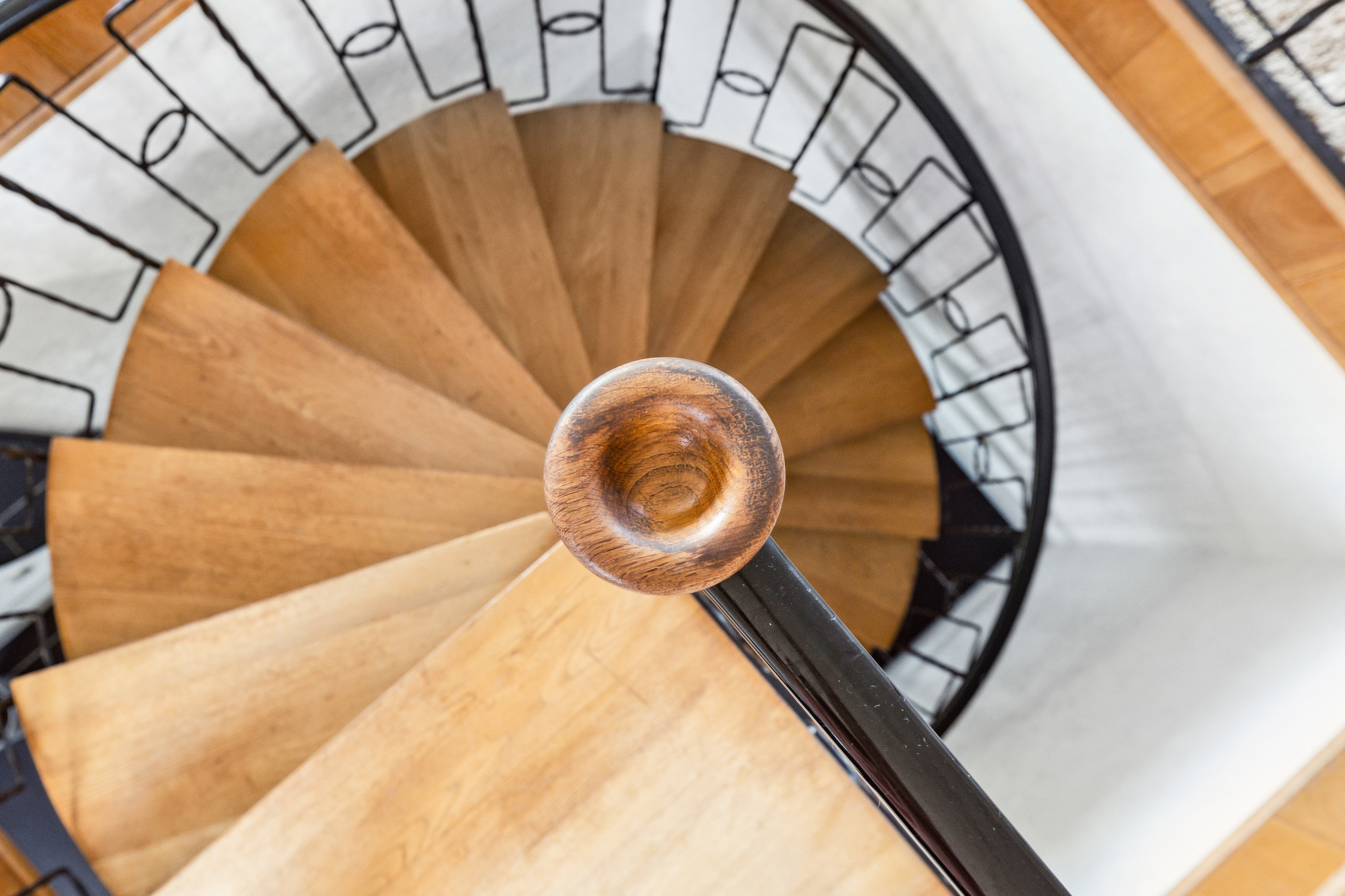 Fremhævet trappe billede i fuldskærmstilstand. Billede af Solvænget 17, Roager, 6760 Ribe