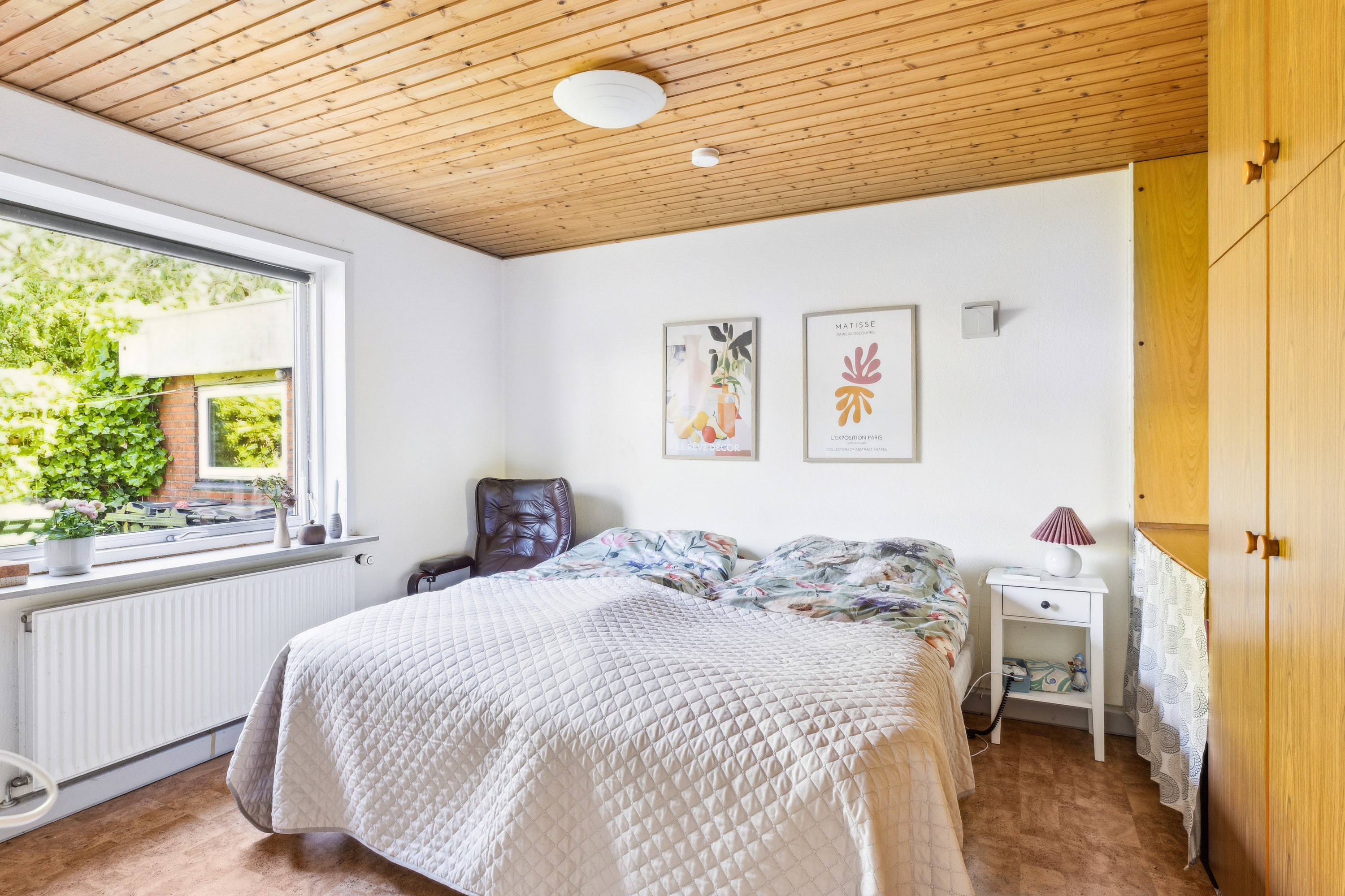 Fremhævet værelse billede i fuldskærmstilstand. Billede af Solvænget 17, Roager, 6760 Ribe