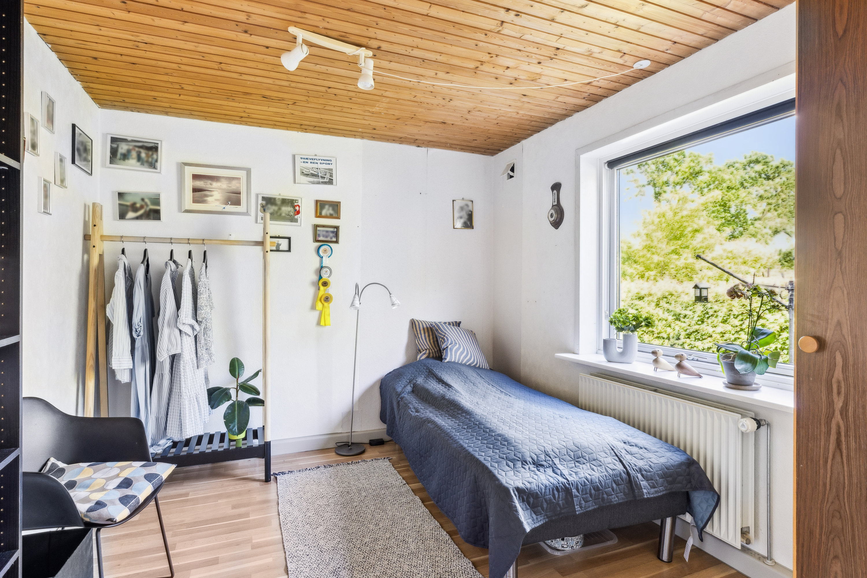 Fremhævet værelse billede i fuldskærmstilstand. Billede af Solvænget 17, Roager, 6760 Ribe