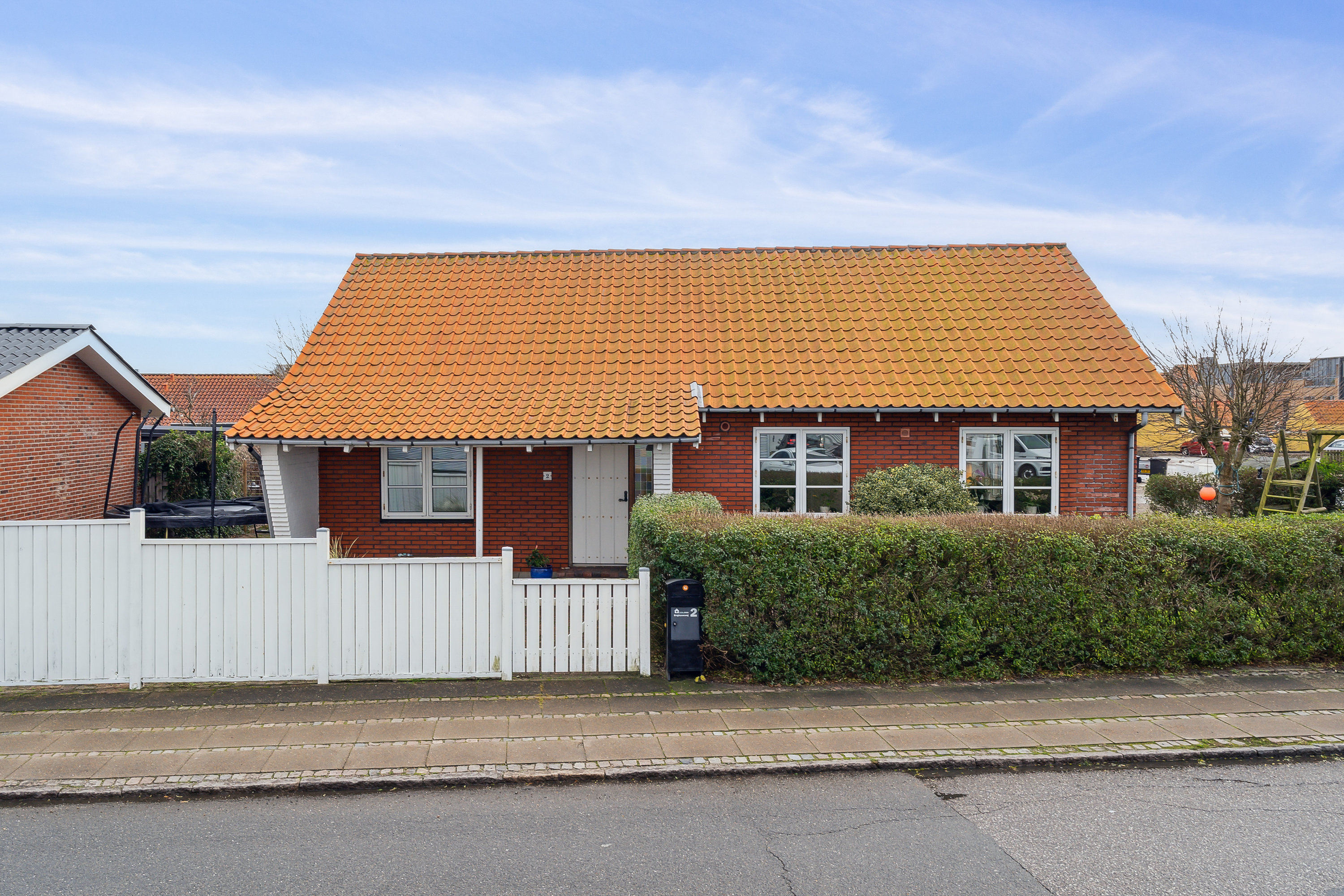 Fremhævet  billede i fuldskærmstilstand. Billede af Enghavevej 2, 6950 Ringkøbing