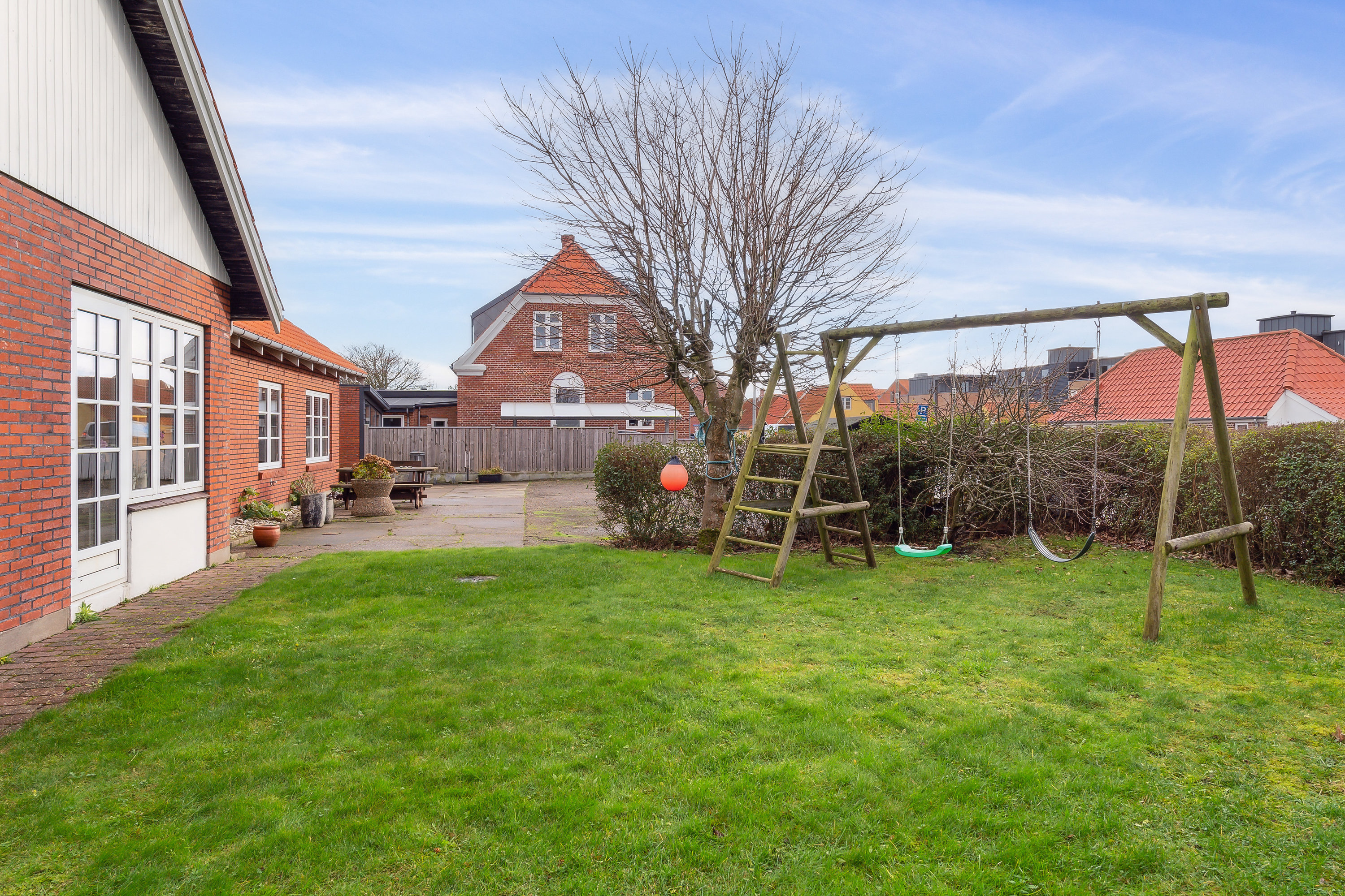 Fremhævet  billede i fuldskærmstilstand. Billede af Enghavevej 2, 6950 Ringkøbing