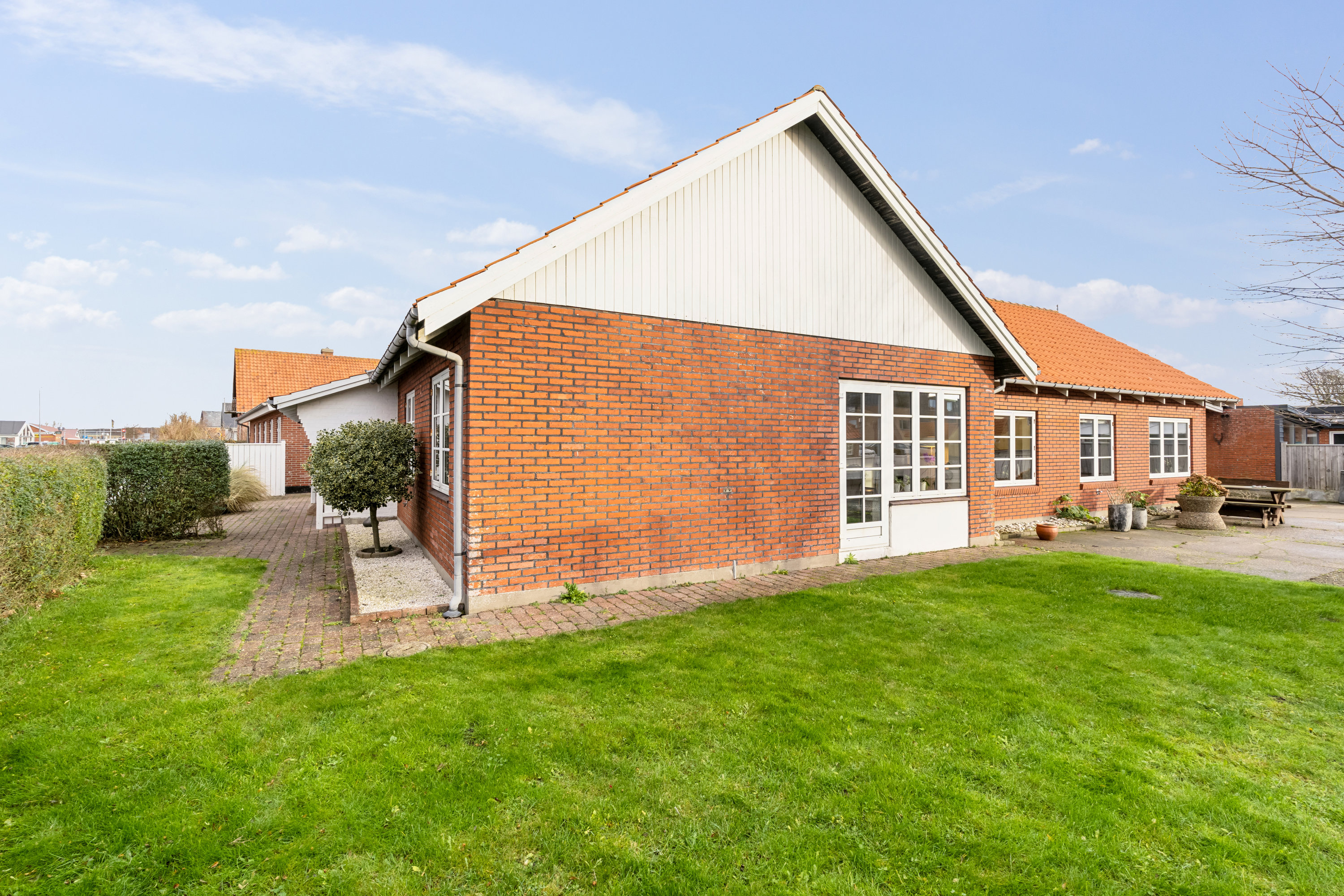 Fremhævet  billede i fuldskærmstilstand. Billede af Enghavevej 2, 6950 Ringkøbing