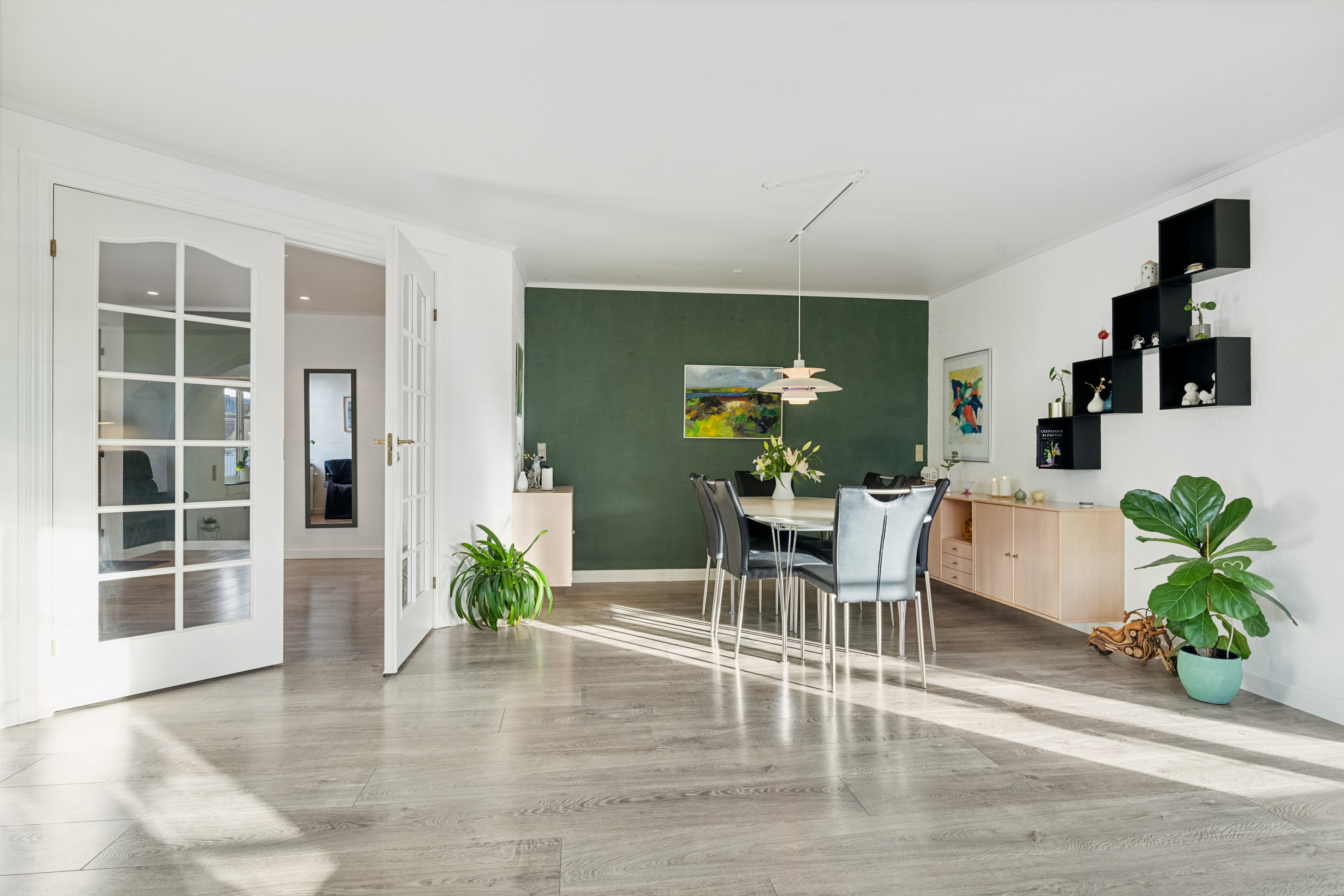 Fremhævet  billede i fuldskærmstilstand. Billede af Enghavevej 2, 6950 Ringkøbing