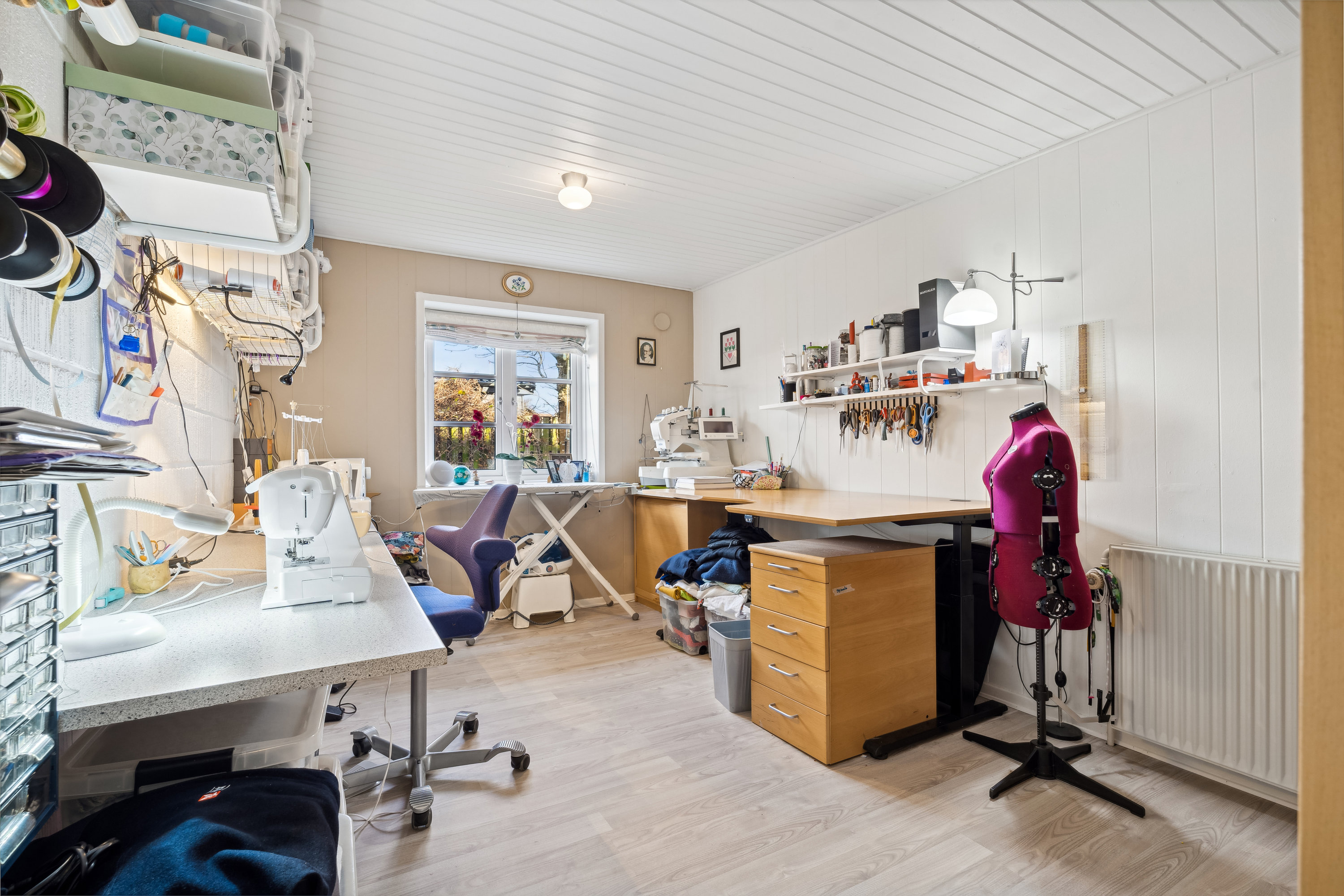 Fremhævet  billede i fuldskærmstilstand. Billede af Enghavevej 2, 6950 Ringkøbing