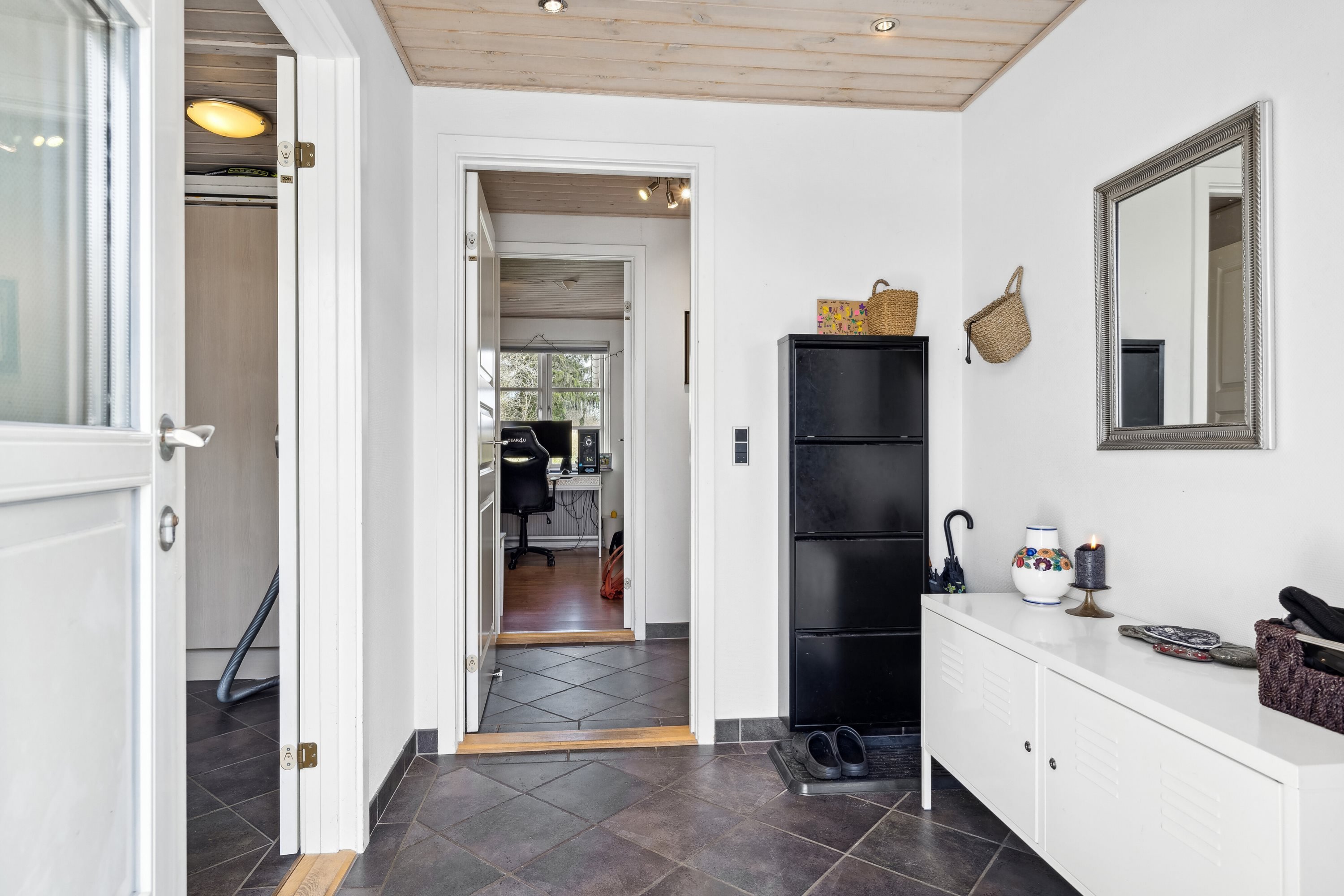 Fremhævet  billede i fuldskærmstilstand. Billede af Skolevej 9, Nr Felding, 7500 Holstebro