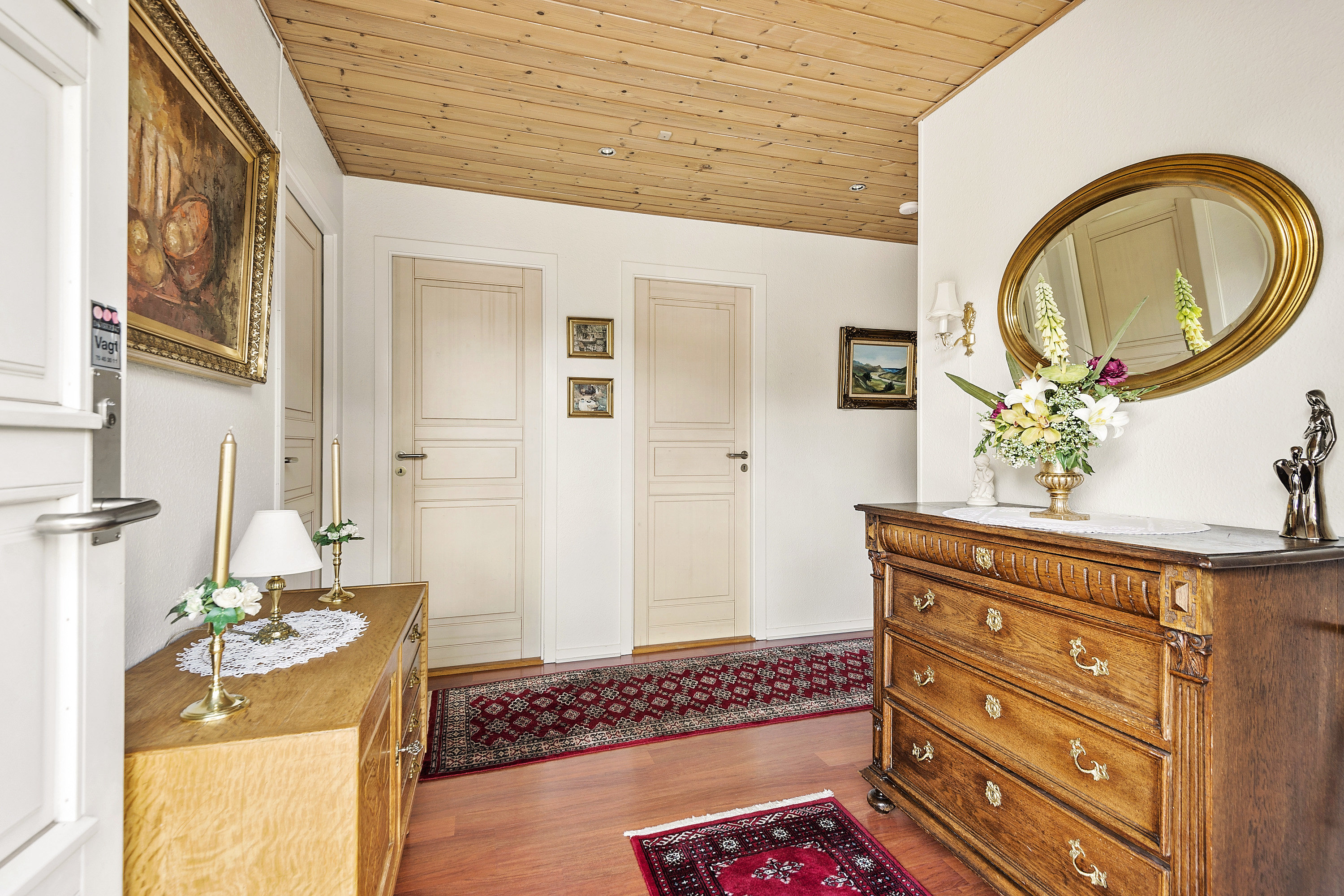 Fremhævet entré billede i fuldskærmstilstand. Billede af Nordre Boulevard 11, 6800 Varde