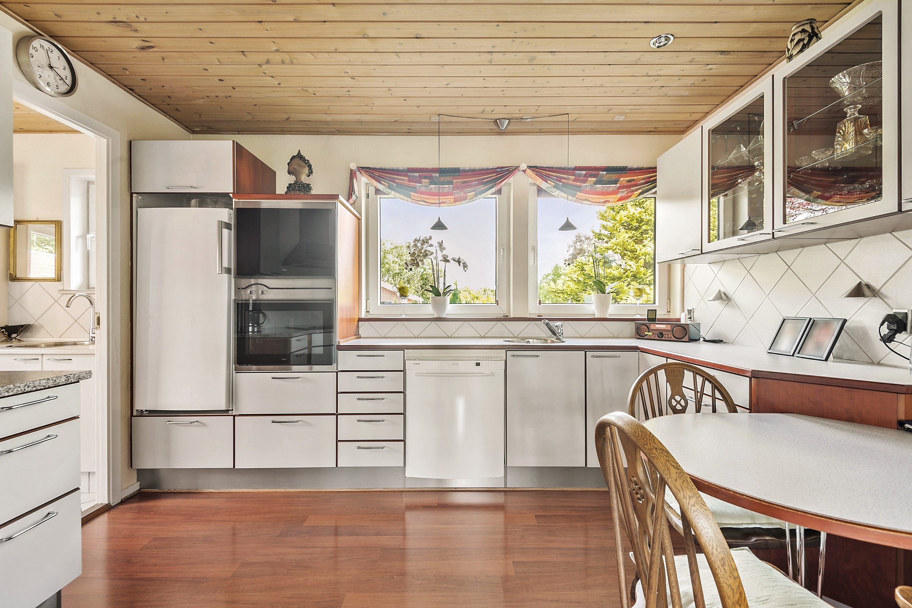 Miniaturebillede 2: køkken. Billede af Nordre Boulevard 11, 6800 Varde