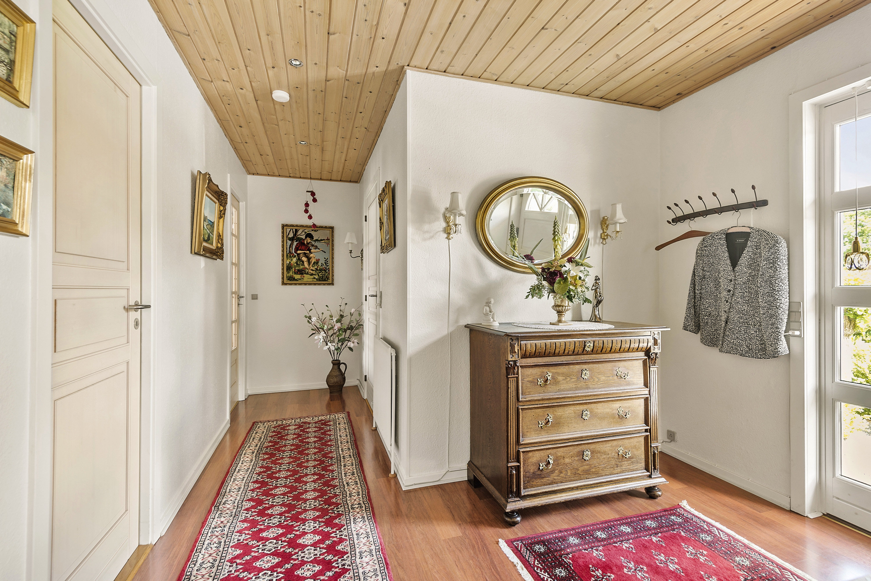 Fremhævet entré billede i fuldskærmstilstand. Billede af Nordre Boulevard 11, 6800 Varde