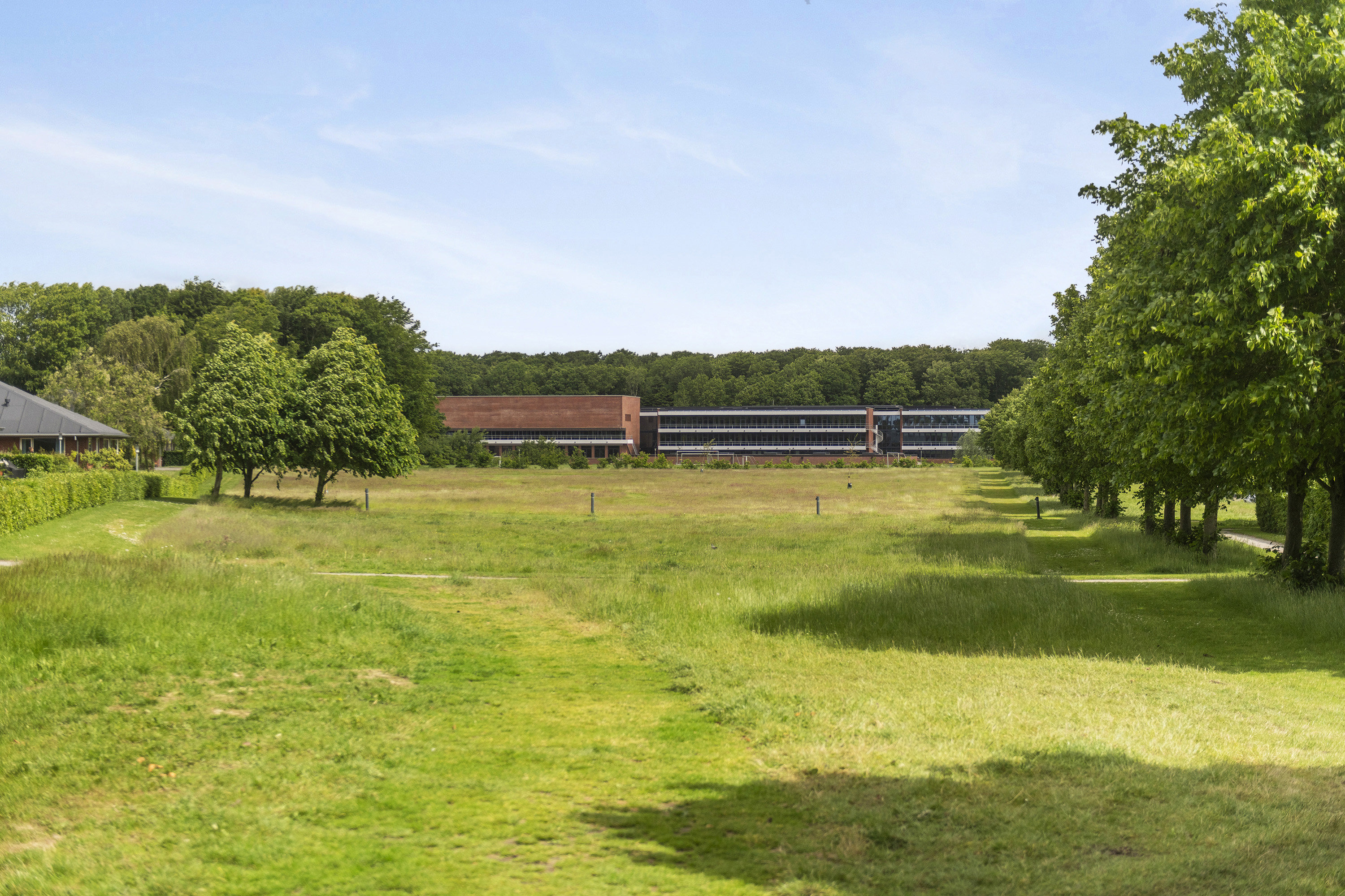 Fremhævet udsigten billede i fuldskærmstilstand. Billede af Nordre Boulevard 11, 6800 Varde