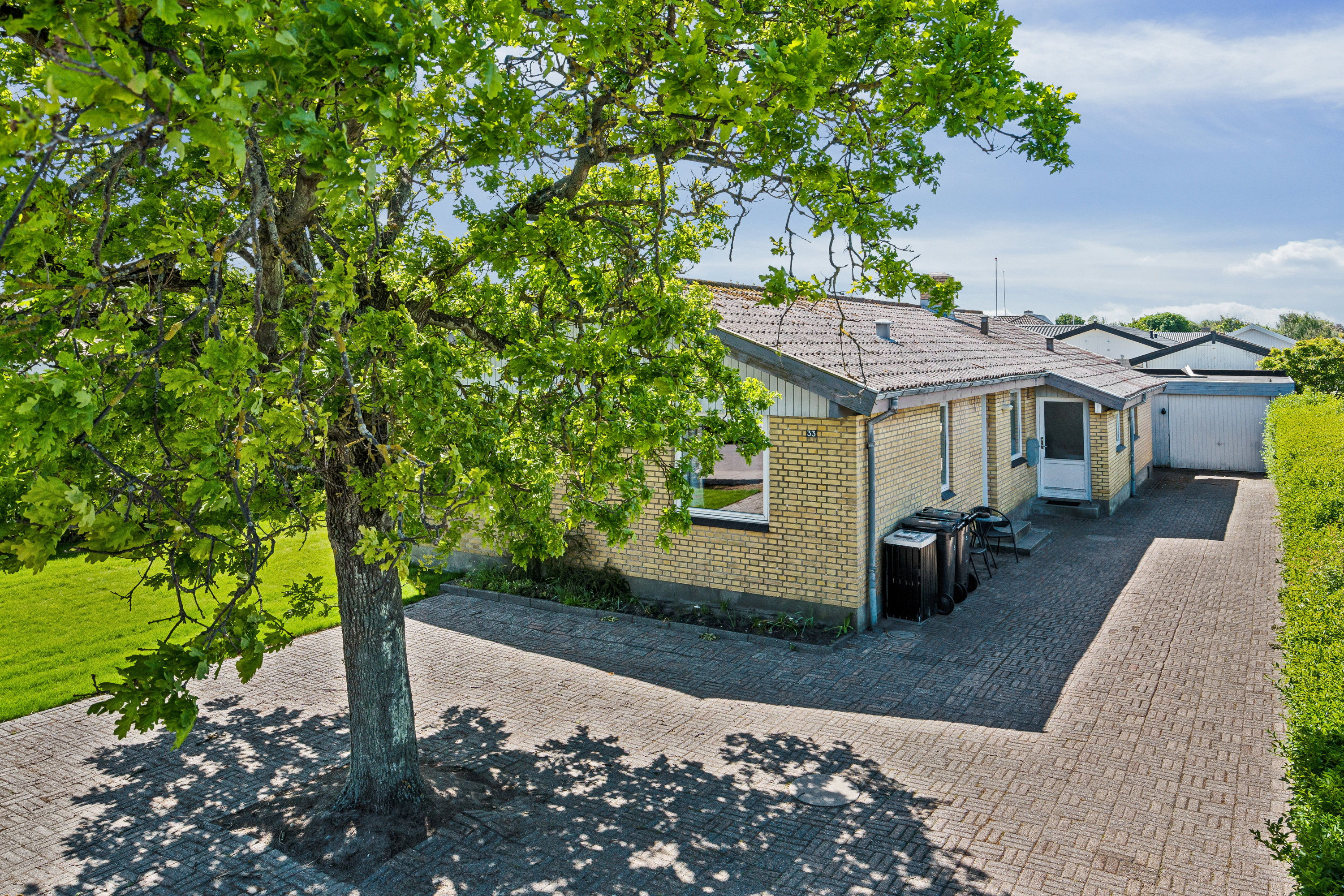 Fremhævet ejendom 1 billede i fuldskærmstilstand. Billede af Spliidsvej 33, 9990 Skagen