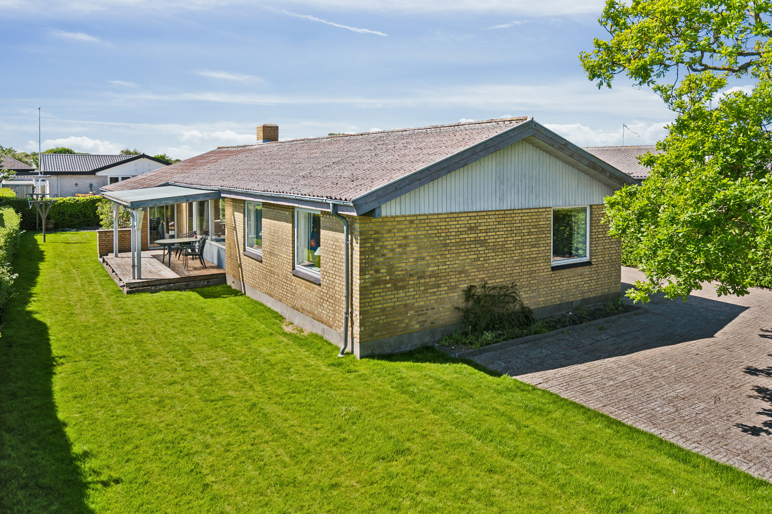 Miniaturebillede 1: ejendom 1. Billede af Spliidsvej 33, 9990 Skagen