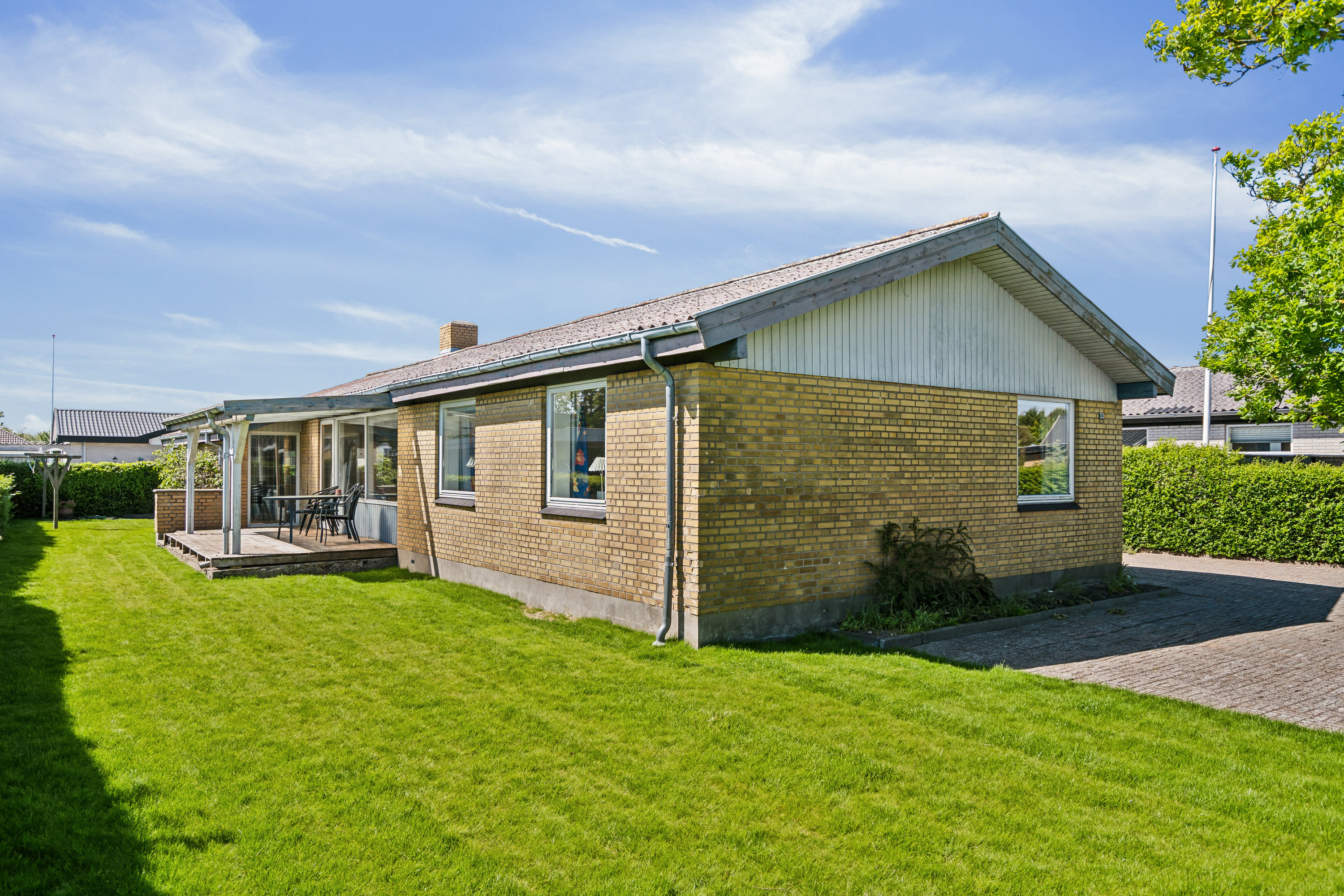 Fremhævet ejendom 1 billede i fuldskærmstilstand. Billede af Spliidsvej 33, 9990 Skagen