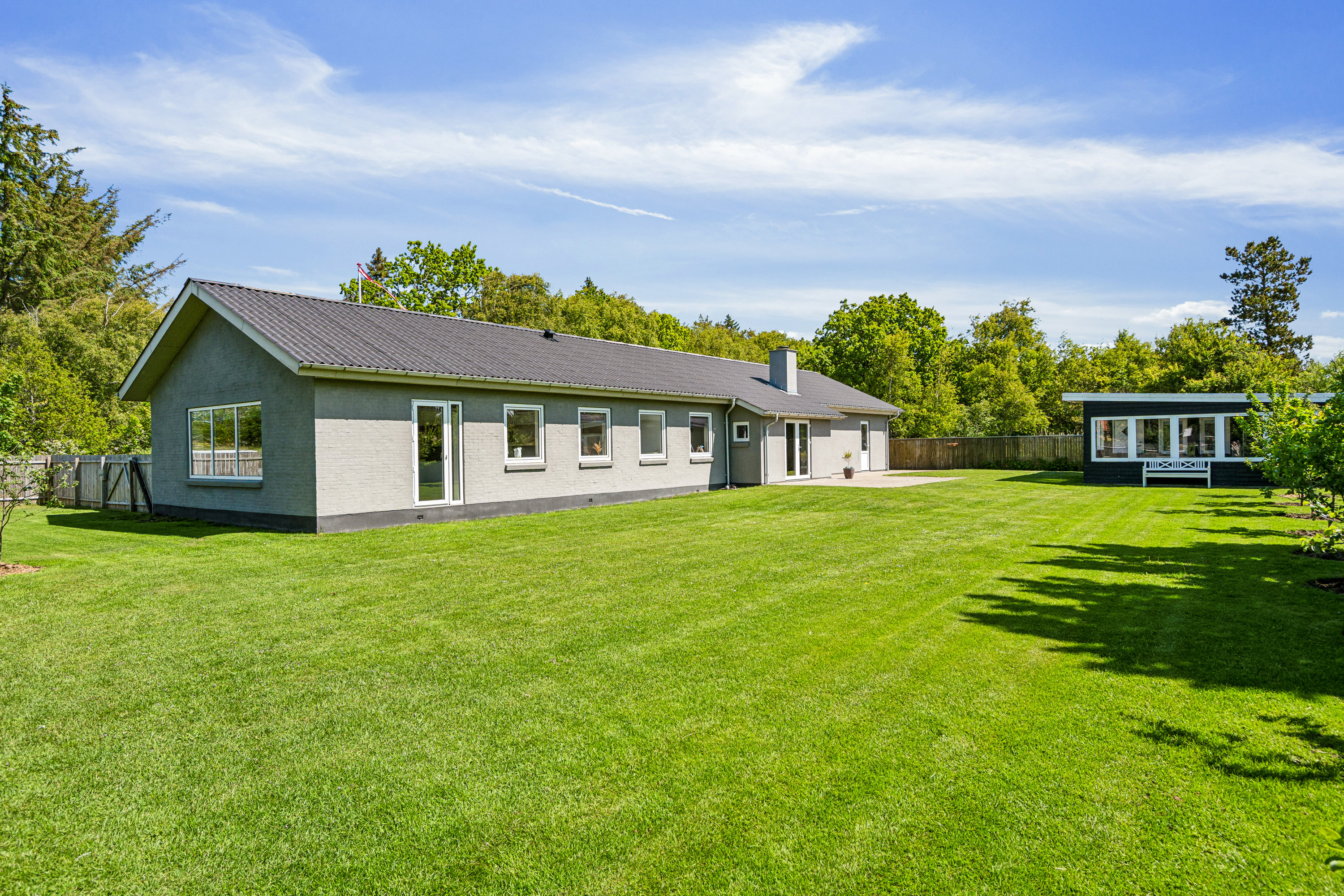 Villa: Ejendom 1 på Tørvevej 2, Hulsig, 9990 Skagen