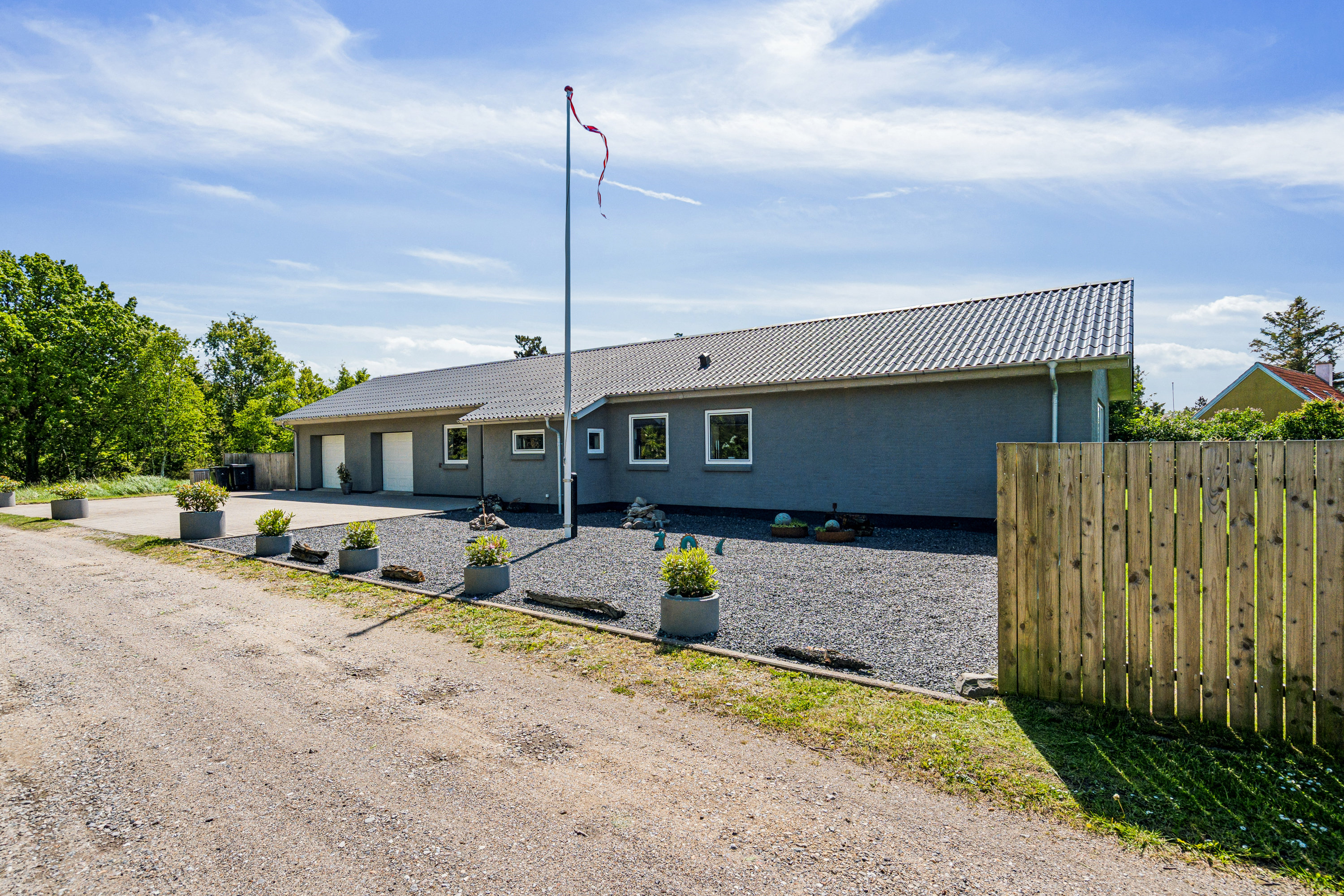 Fremhævet ejendom 1 billede i fuldskærmstilstand. Billede af Tørvevej 2, Hulsig, 9990 Skagen