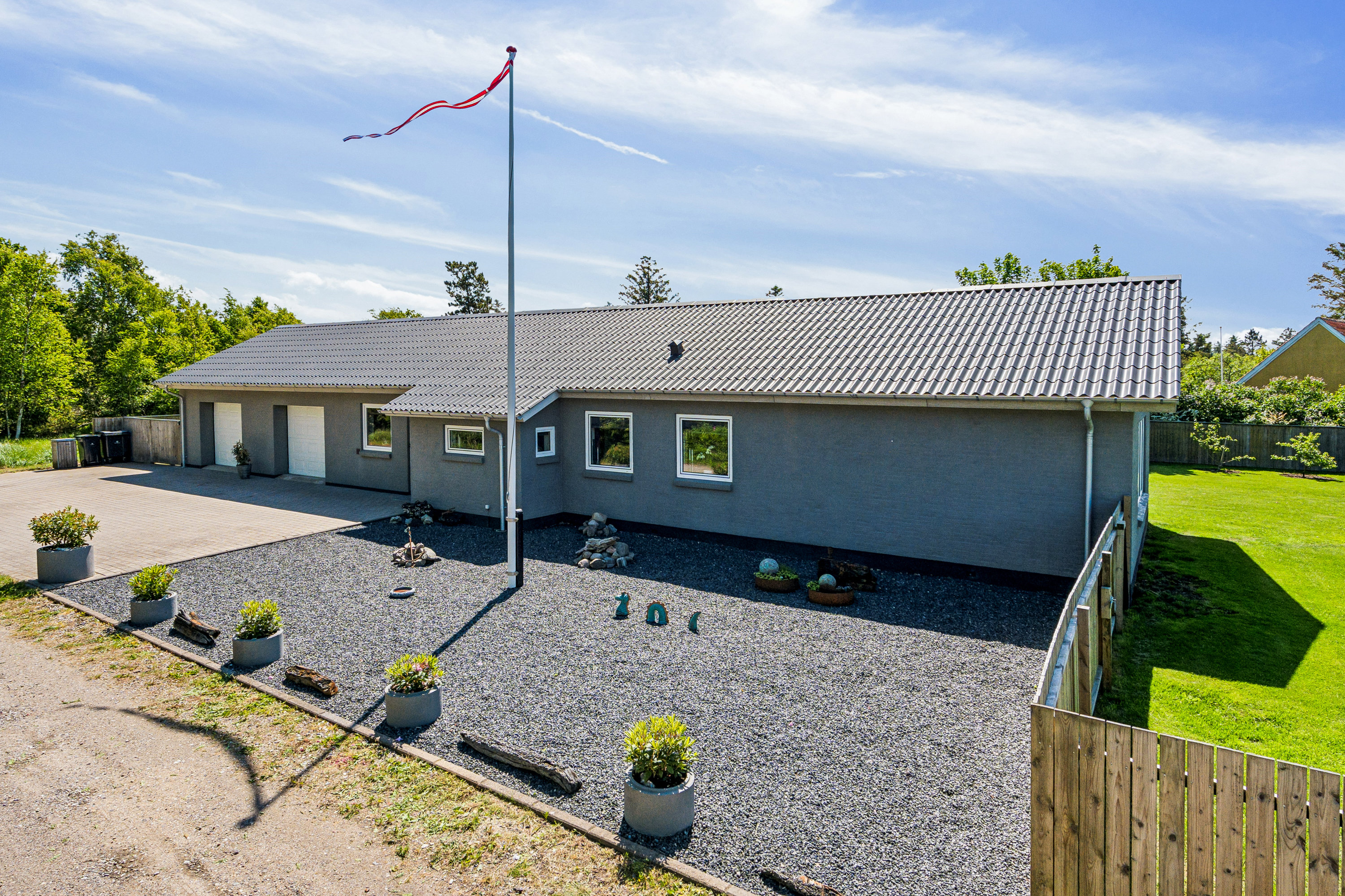 Fremhævet ejendom 1 billede i fuldskærmstilstand. Billede af Tørvevej 2, Hulsig, 9990 Skagen