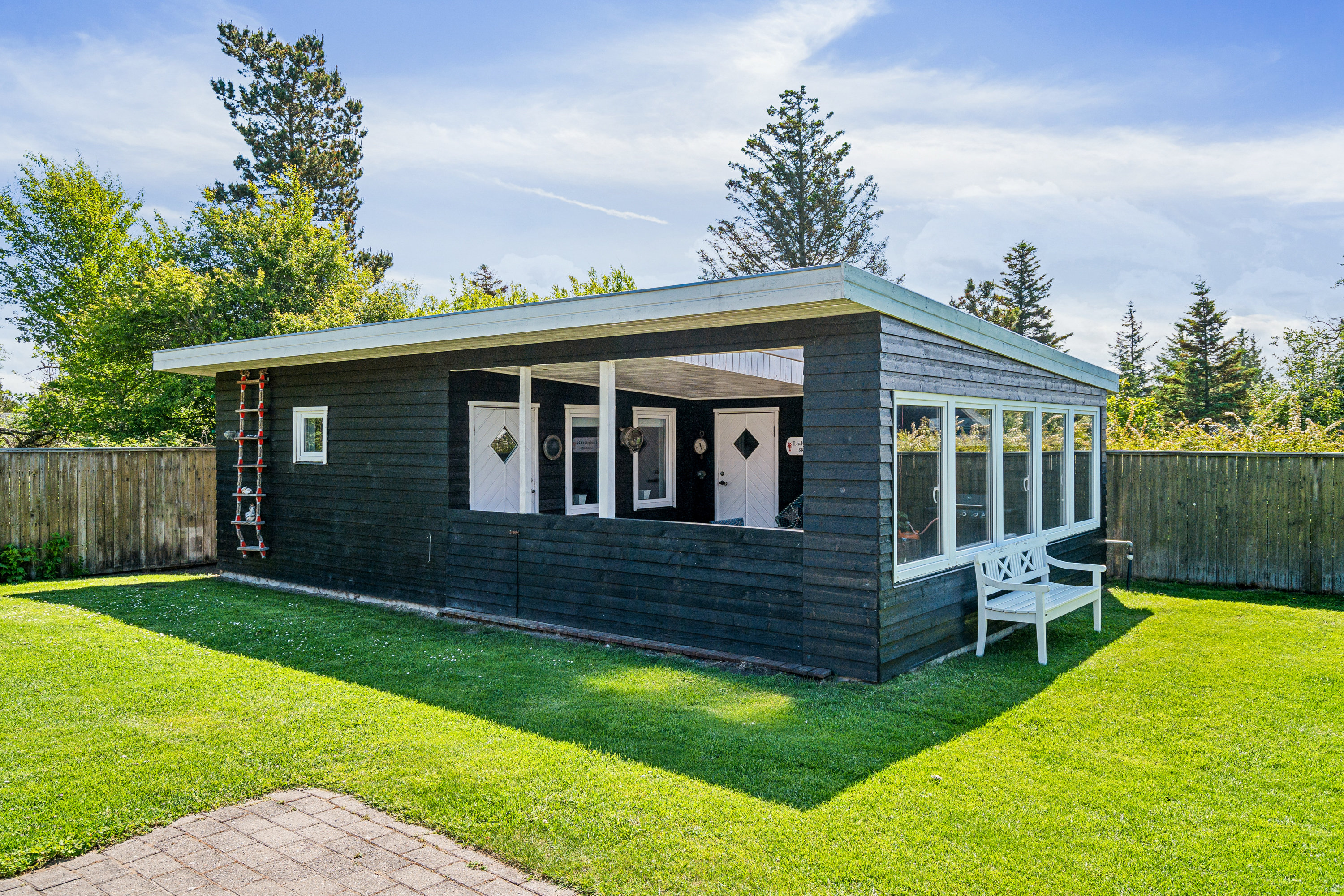 Fremhævet ejendom 1 billede i fuldskærmstilstand. Billede af Tørvevej 2, Hulsig, 9990 Skagen