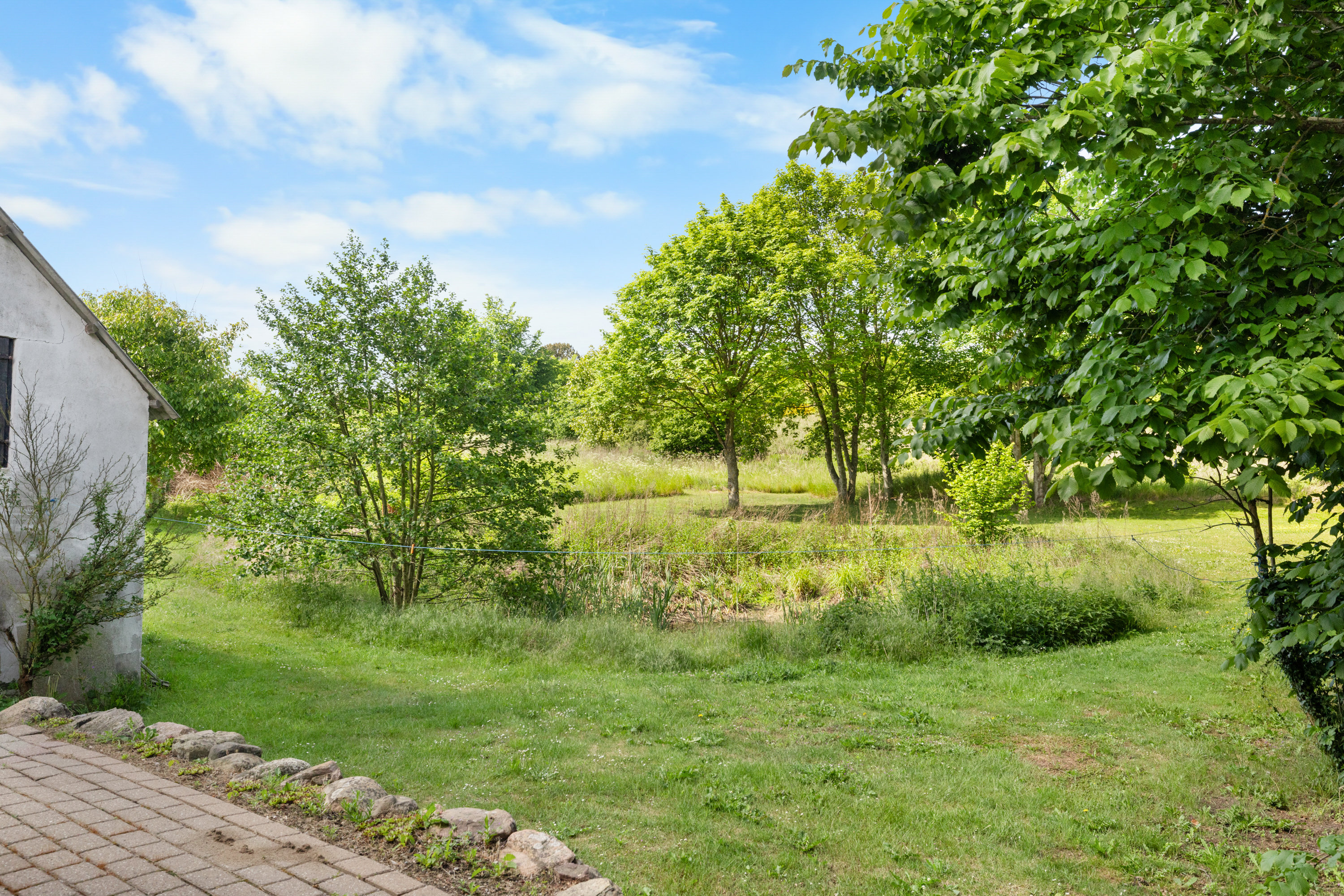 Fremhævet have billede i fuldskærmstilstand. Billede af Nyborgvej 20, 5600 Faaborg