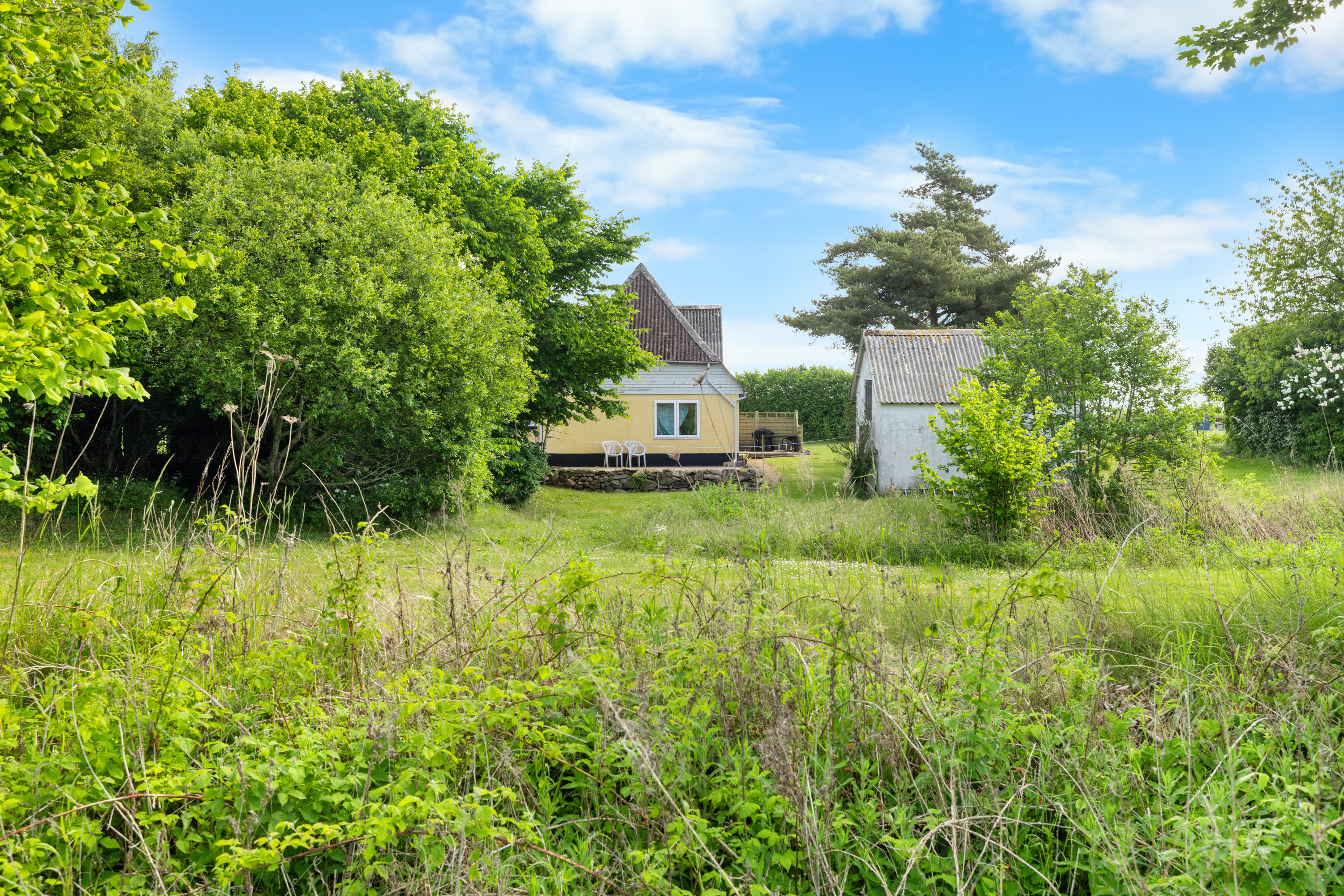 Fremhævet andet billede i fuldskærmstilstand. Billede af Nyborgvej 20, 5600 Faaborg