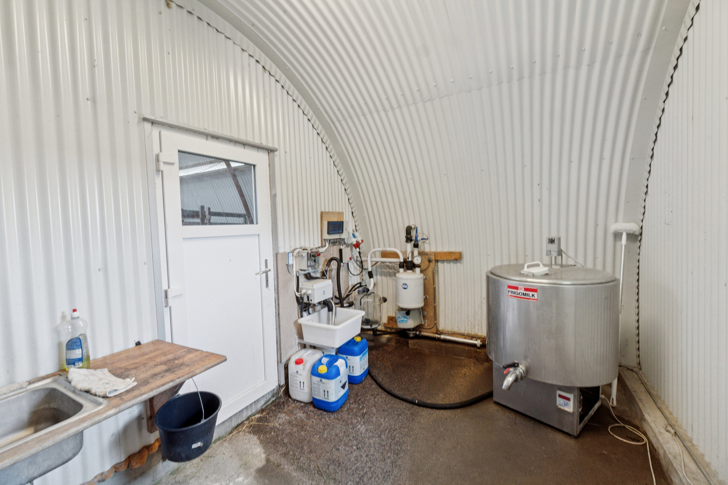 Fremhævet værelse billede i fuldskærmstilstand. Billede af Krækketsvej 3, Østerlars, 3760 Gudhjem