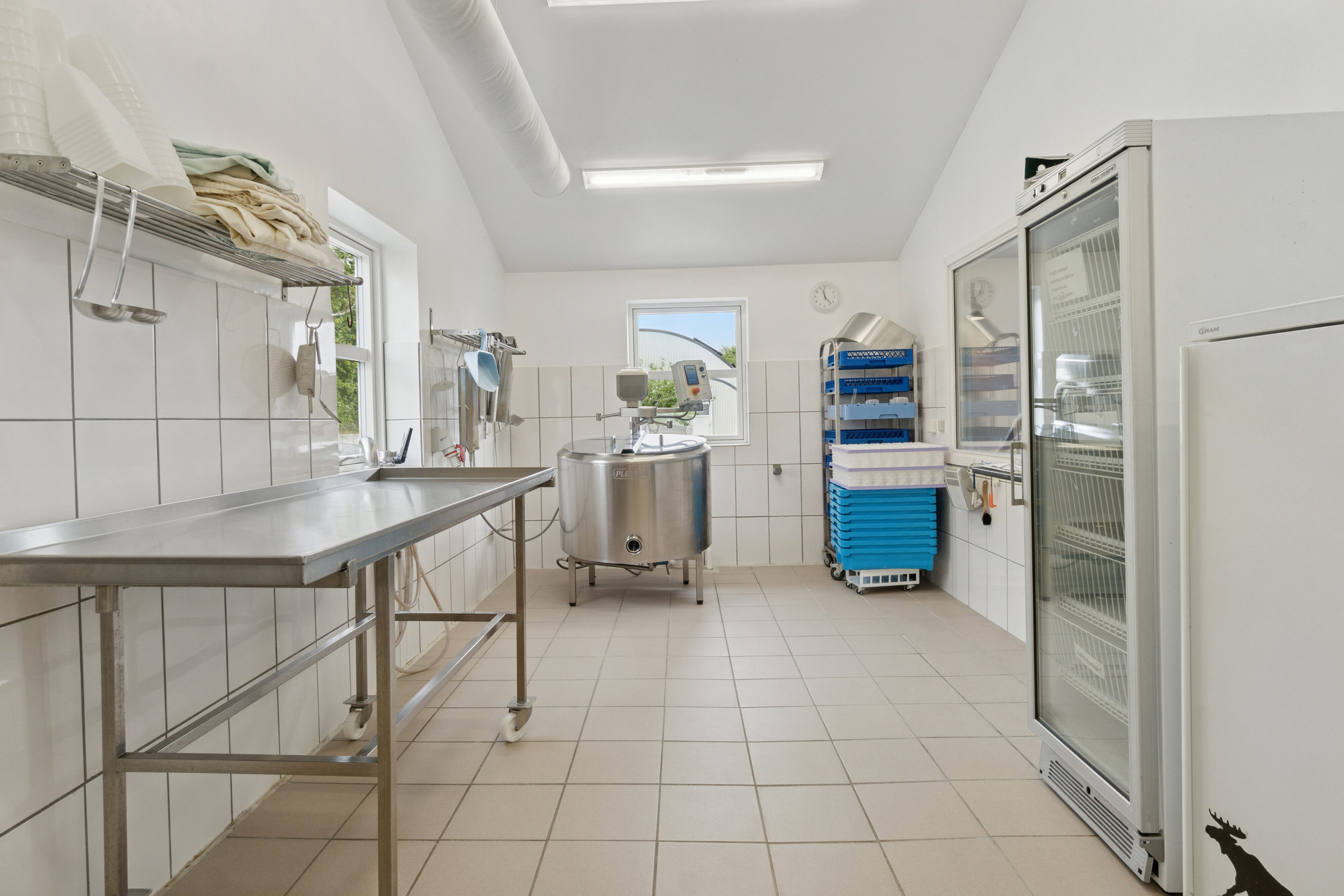 Fremhævet værelse billede i fuldskærmstilstand. Billede af Krækketsvej 3, Østerlars, 3760 Gudhjem