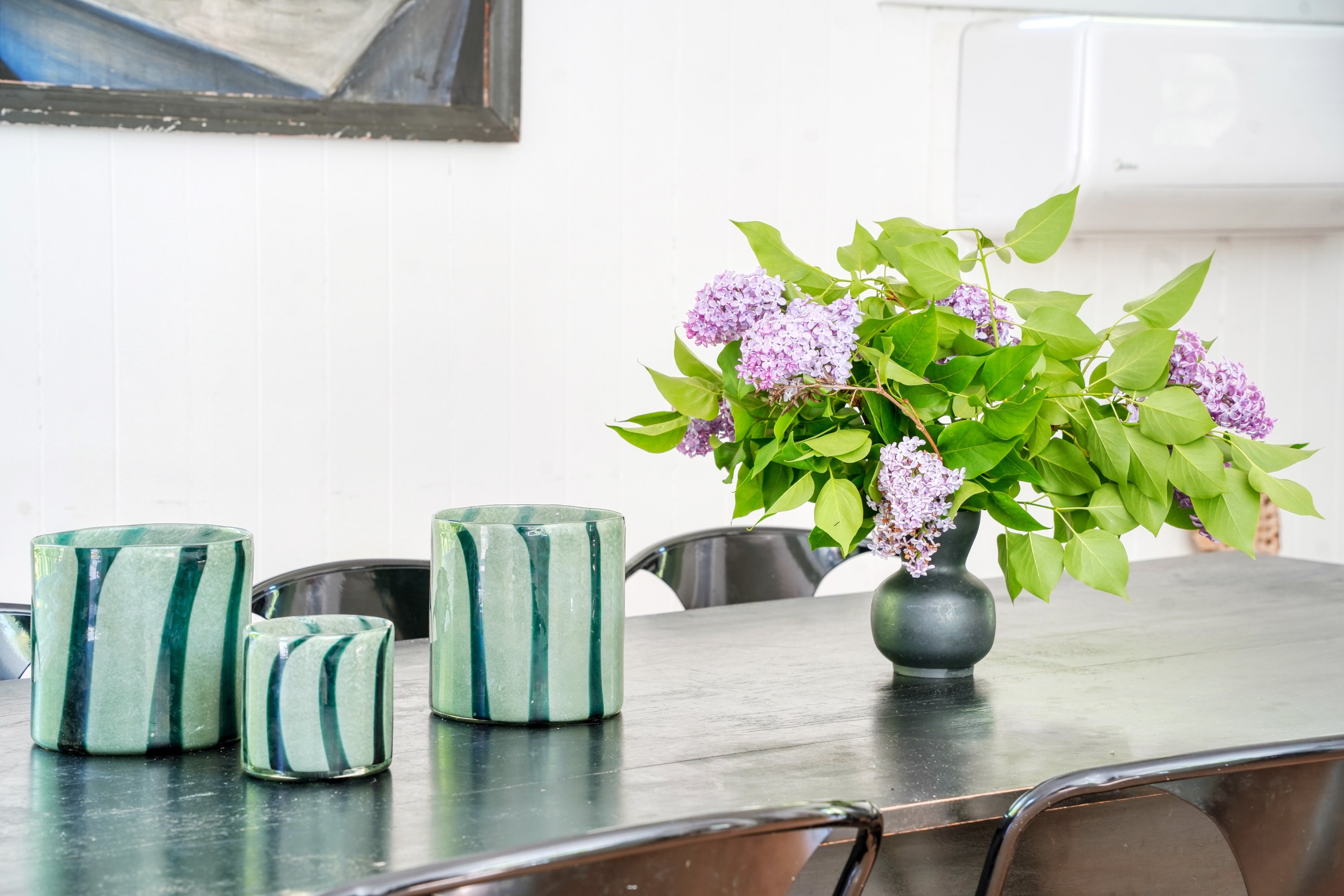 Fremhævet spisestue billede i fuldskærmstilstand. Billede af Solbakkevej 4, 3100 Hornbæk