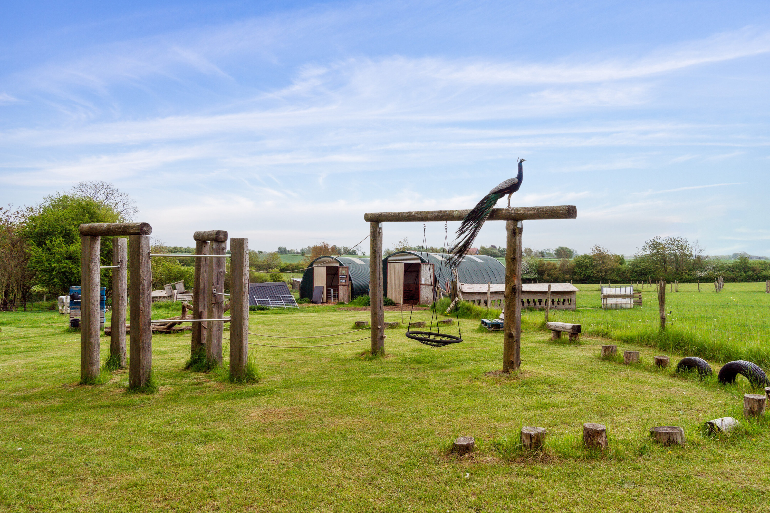 Fremhævet udendørs billede i fuldskærmstilstand. Billede af Krækketsvej 3, Østerlars, 3760 Gudhjem