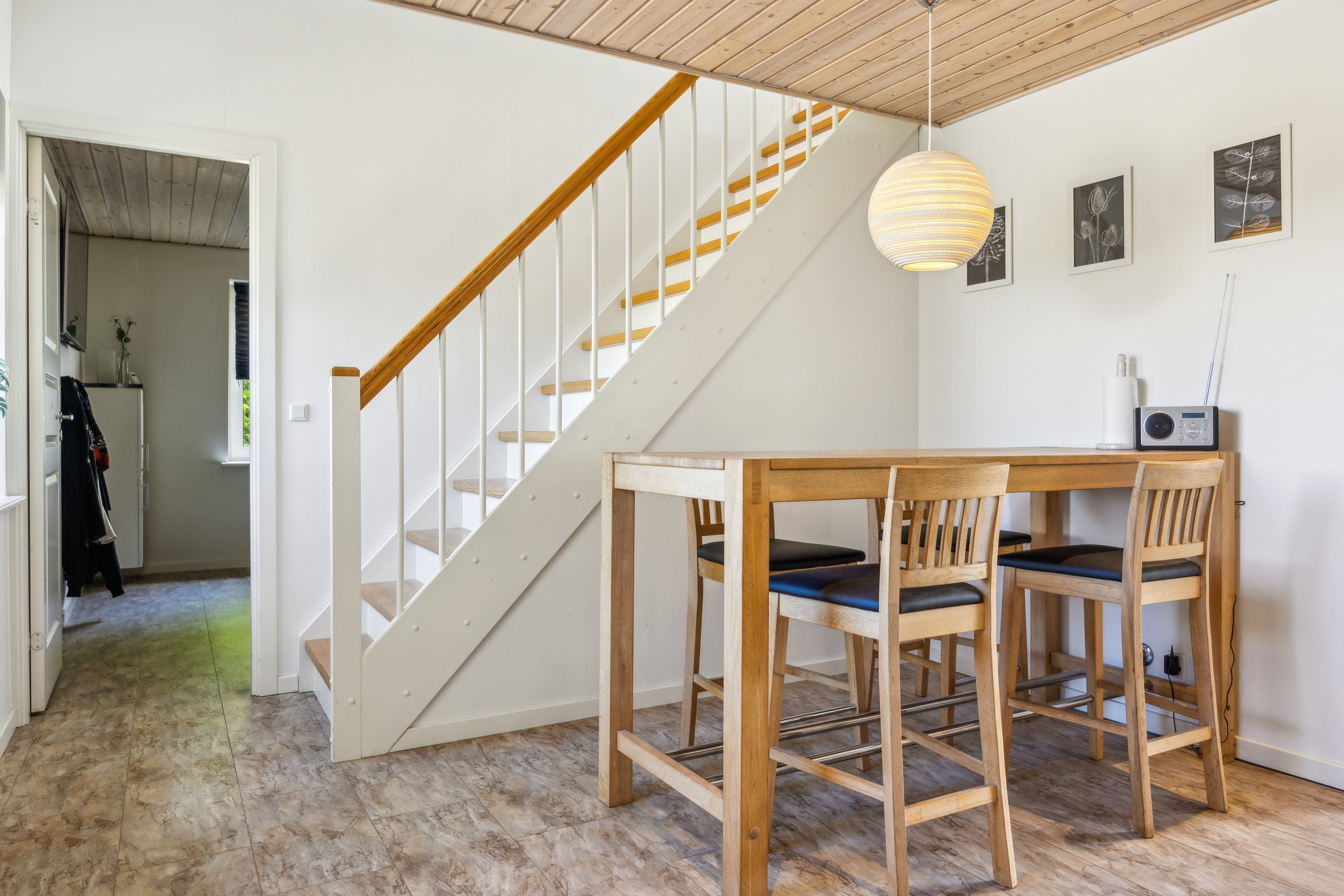 Fremhævet køkken billede i fuldskærmstilstand. Billede af Attrupvej 4, 9460 Brovst