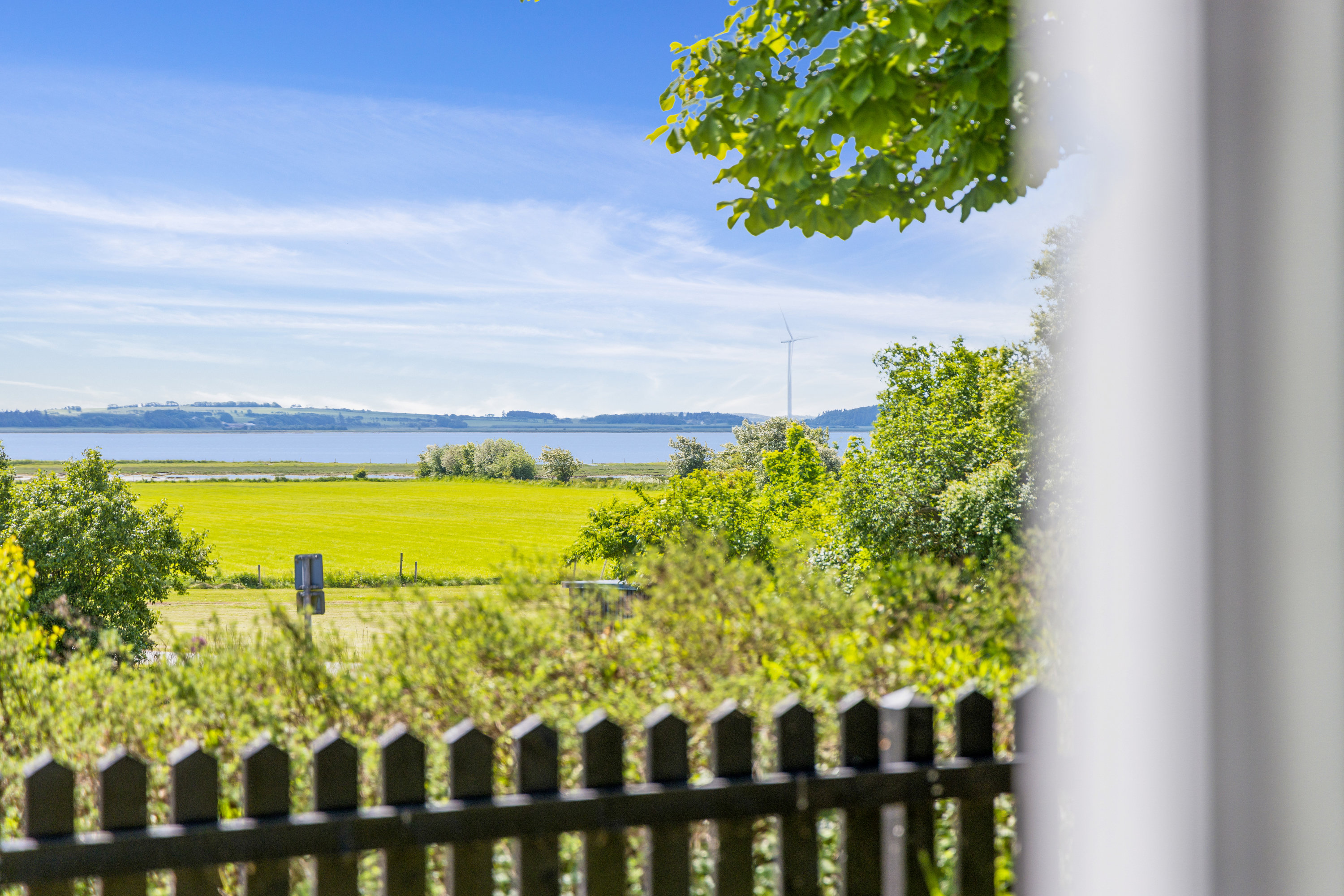 Fremhævet udsigt billede i fuldskærmstilstand. Billede af Attrupvej 4, 9460 Brovst