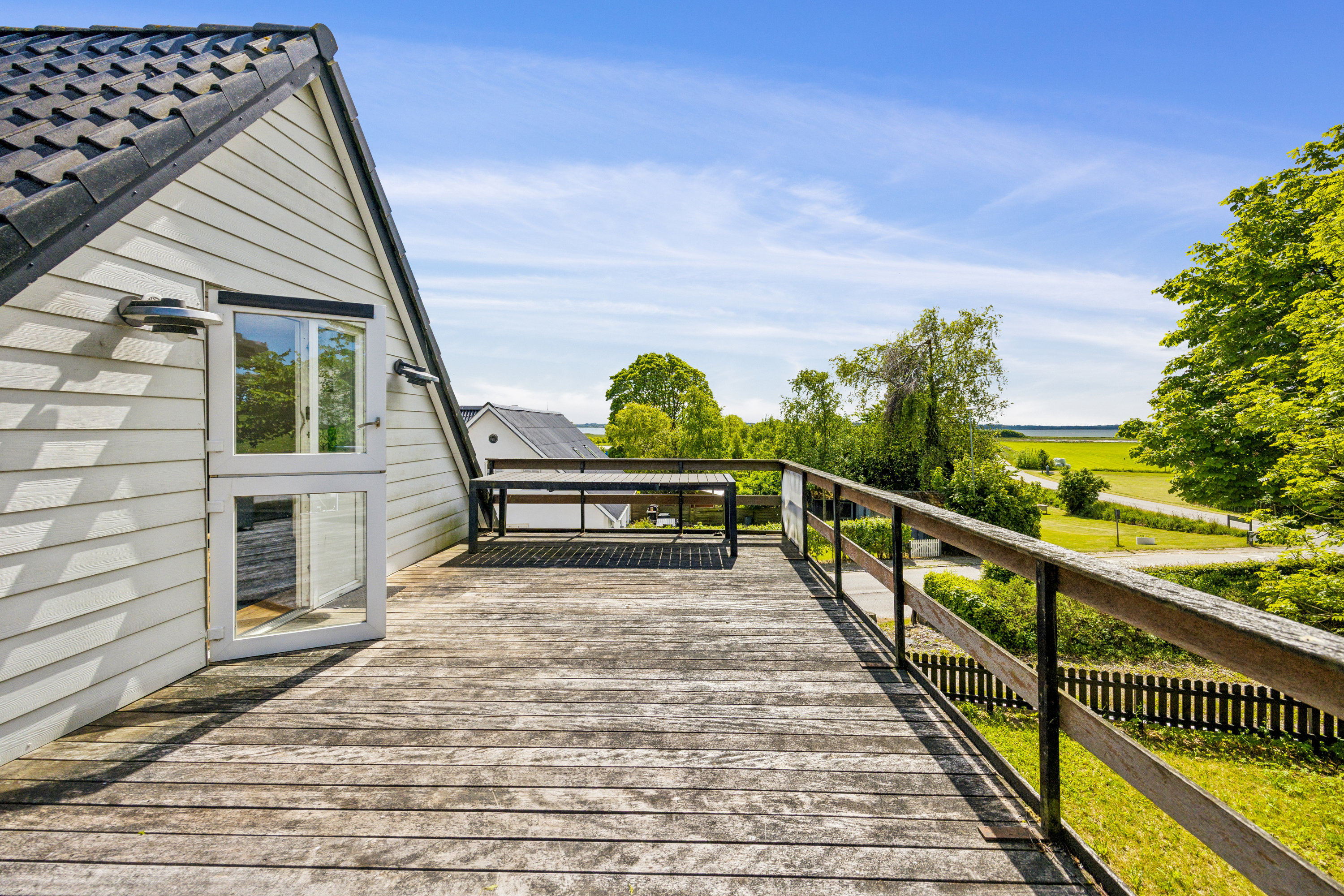 Fremhævet ejendom 1 billede i fuldskærmstilstand. Billede af Attrupvej 4, 9460 Brovst