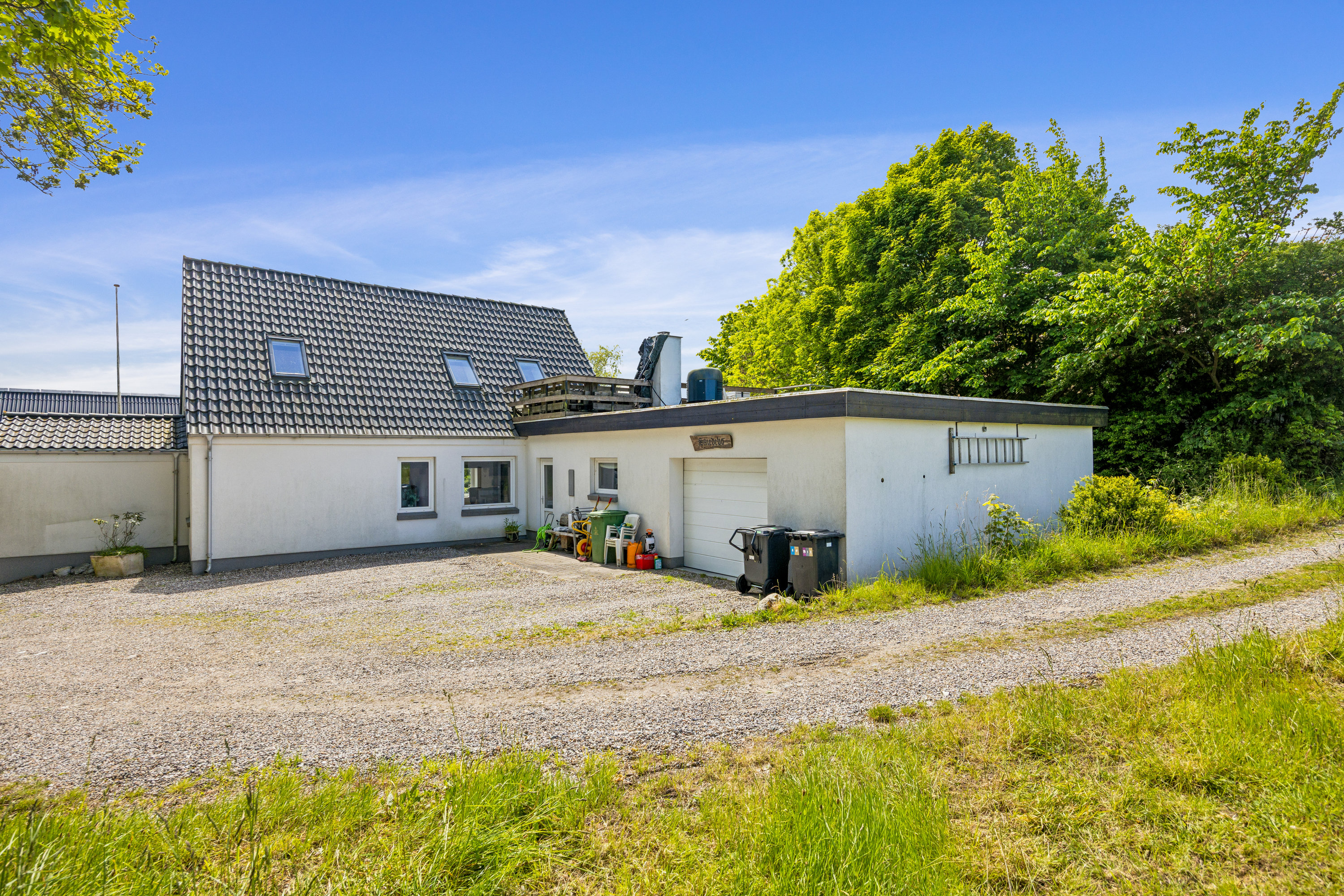 Miniaturebillede 2: ejendom 1. Billede af Attrupvej 4, 9460 Brovst