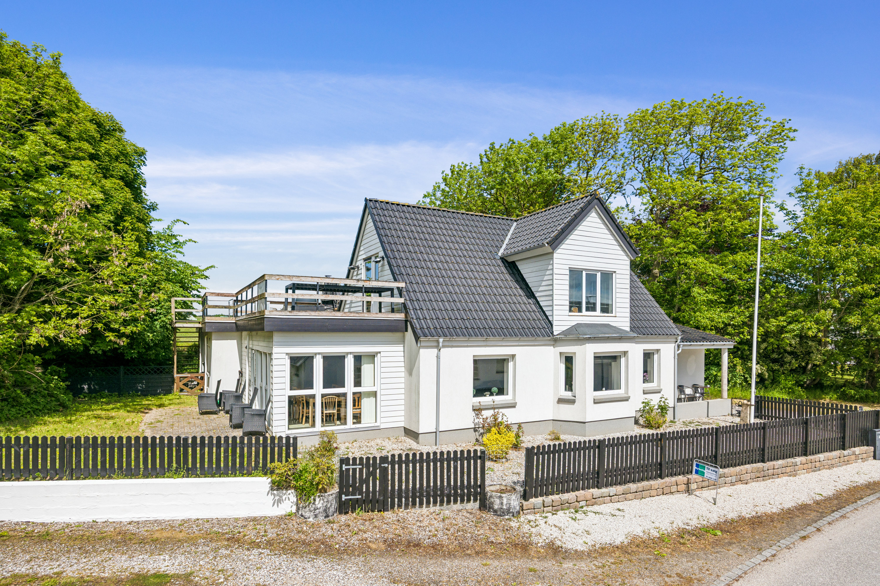 Miniaturebillede 1: ejendom 1. Billede af Attrupvej 4, 9460 Brovst