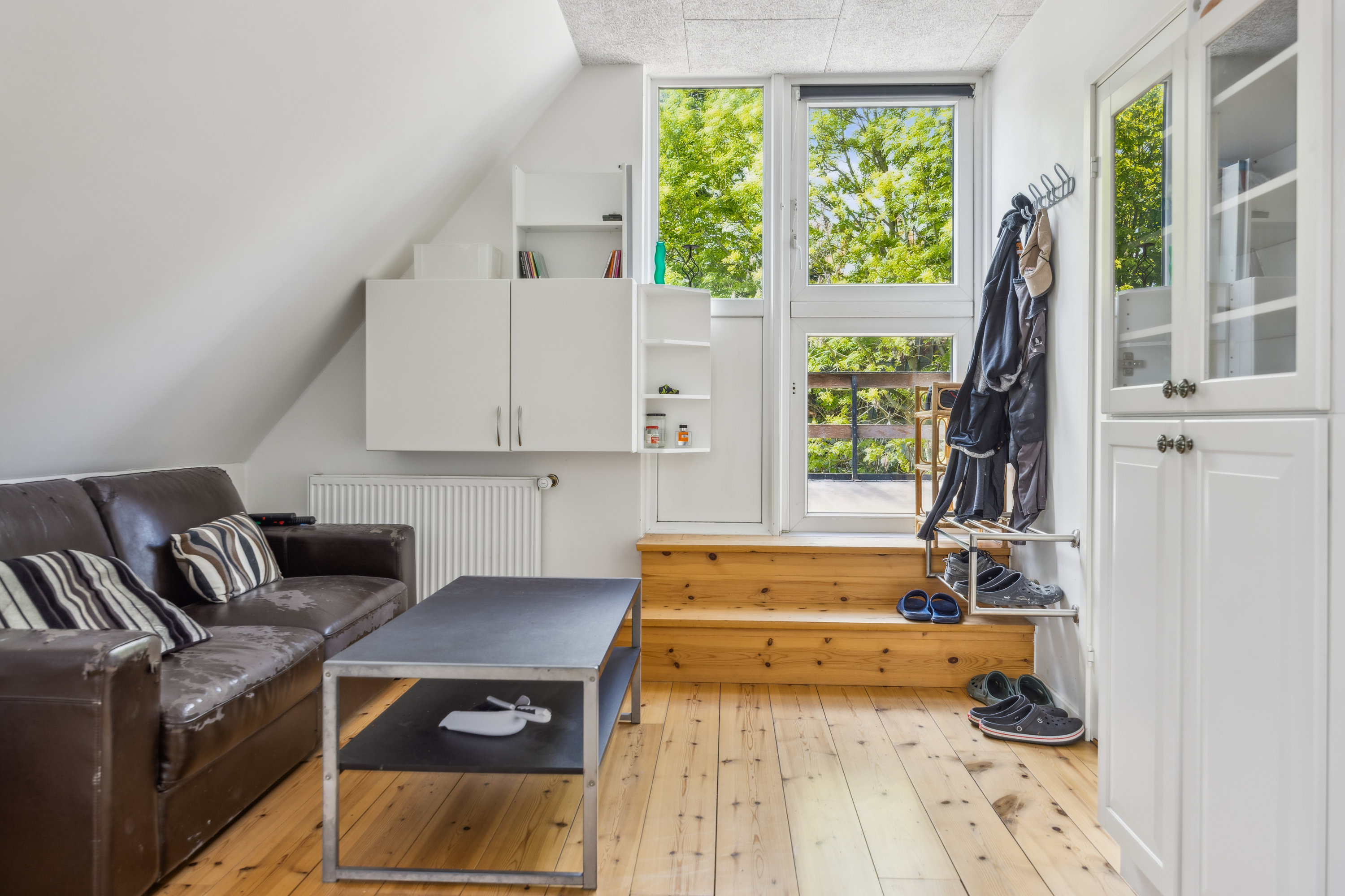 Fremhævet værelse billede i fuldskærmstilstand. Billede af Attrupvej 4, 9460 Brovst