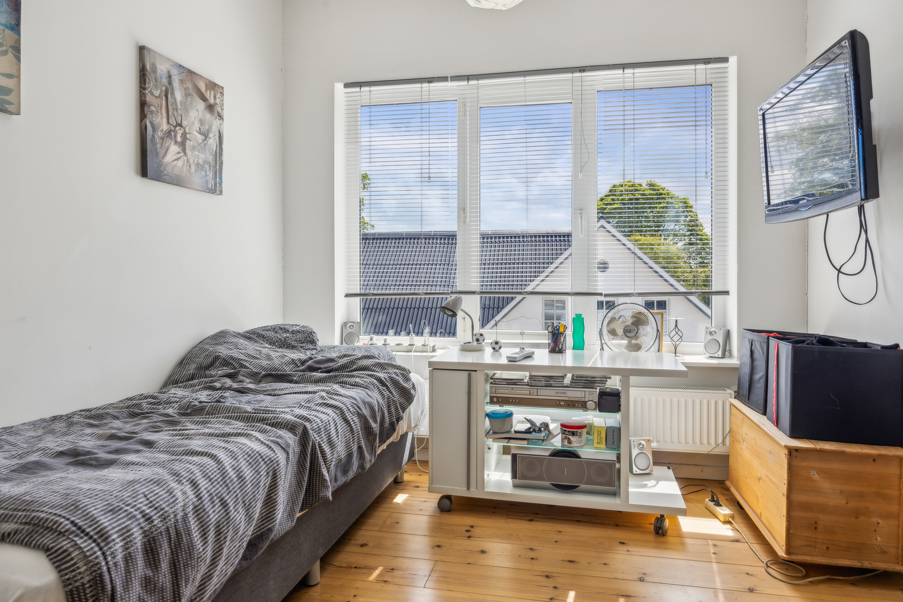 Fremhævet værelse billede i fuldskærmstilstand. Billede af Attrupvej 4, 9460 Brovst