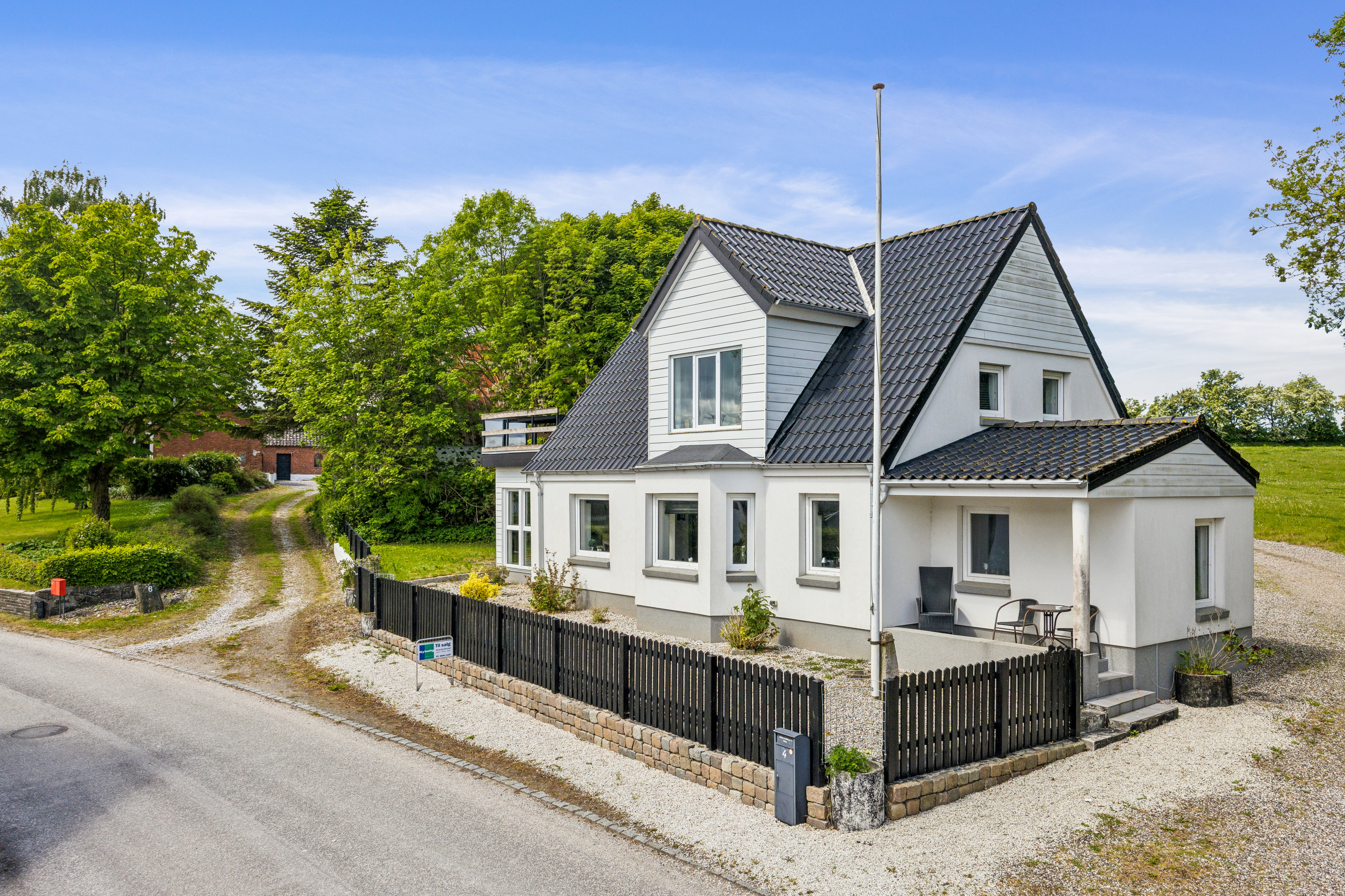 Fremhævet ejendom 1 billede i fuldskærmstilstand. Billede af Attrupvej 4, 9460 Brovst
