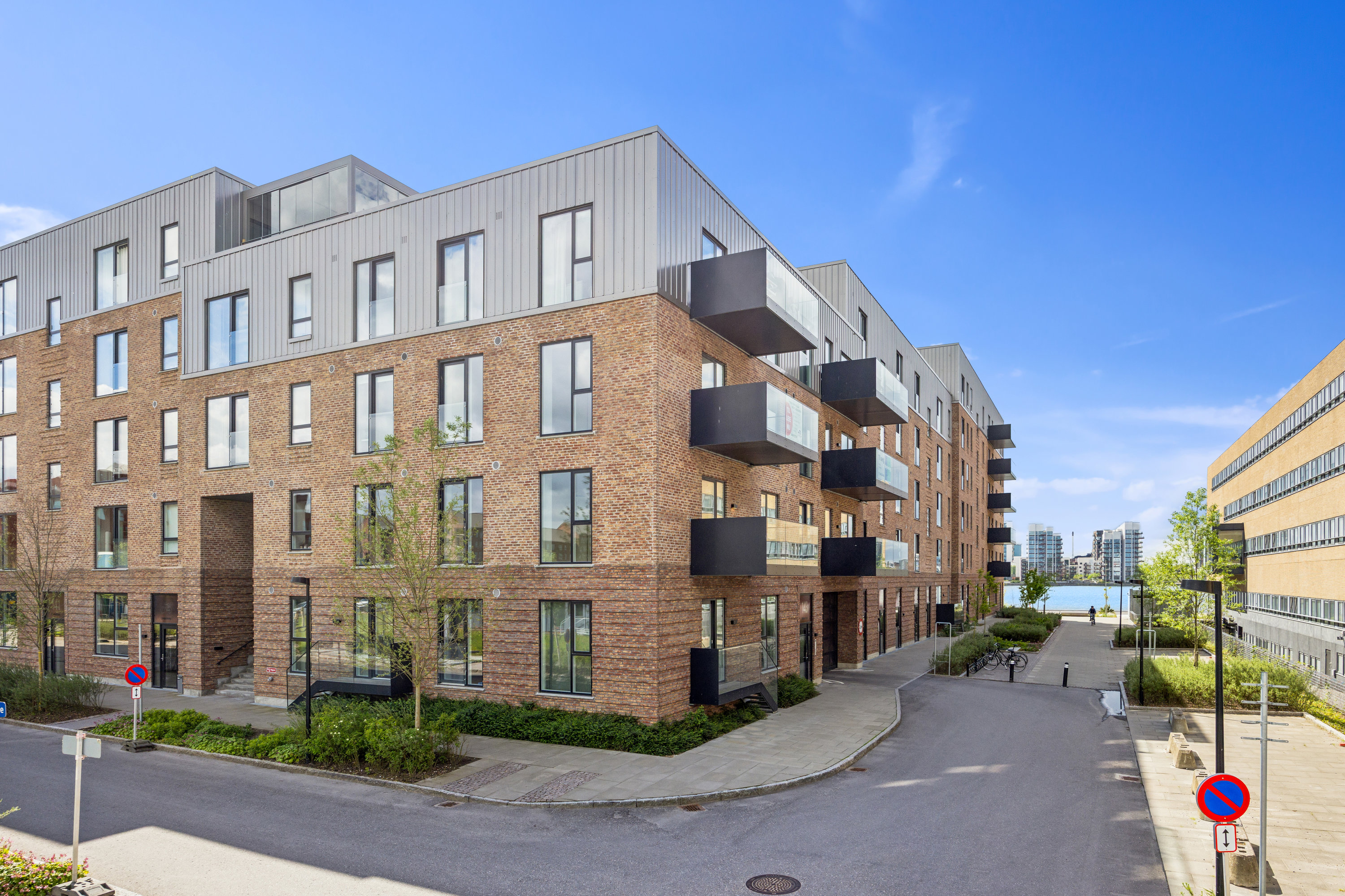 Fremhævet ejendom 1 billede i fuldskærmstilstand. Billede af Stigsborg Brygge 143, 2. mf., 9400 Nørresundby