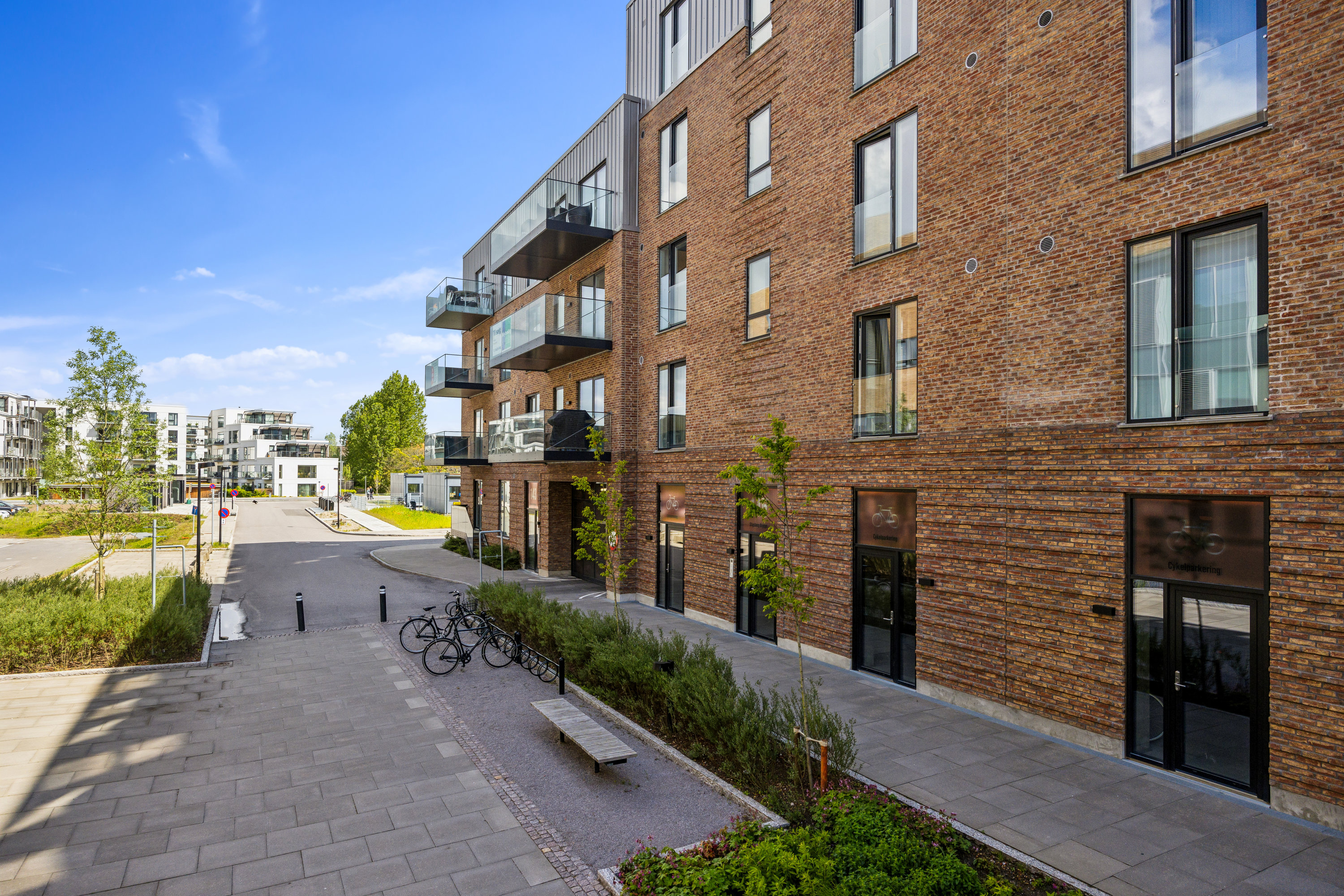 Fremhævet ejendom 1 billede i fuldskærmstilstand. Billede af Stigsborg Brygge 143, 2. mf., 9400 Nørresundby