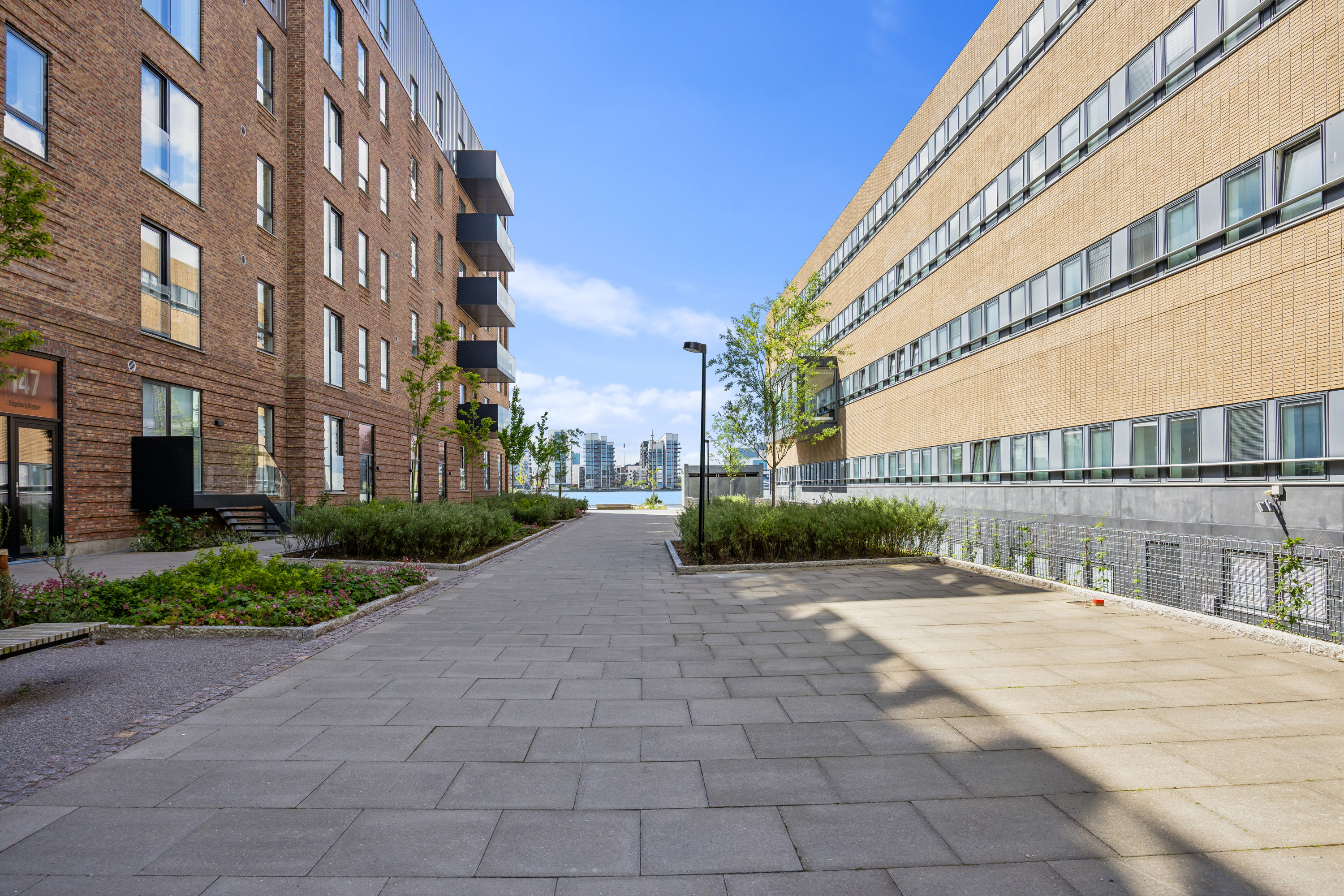 Fremhævet ejendom 1 billede i fuldskærmstilstand. Billede af Stigsborg Brygge 143, 2. mf., 9400 Nørresundby